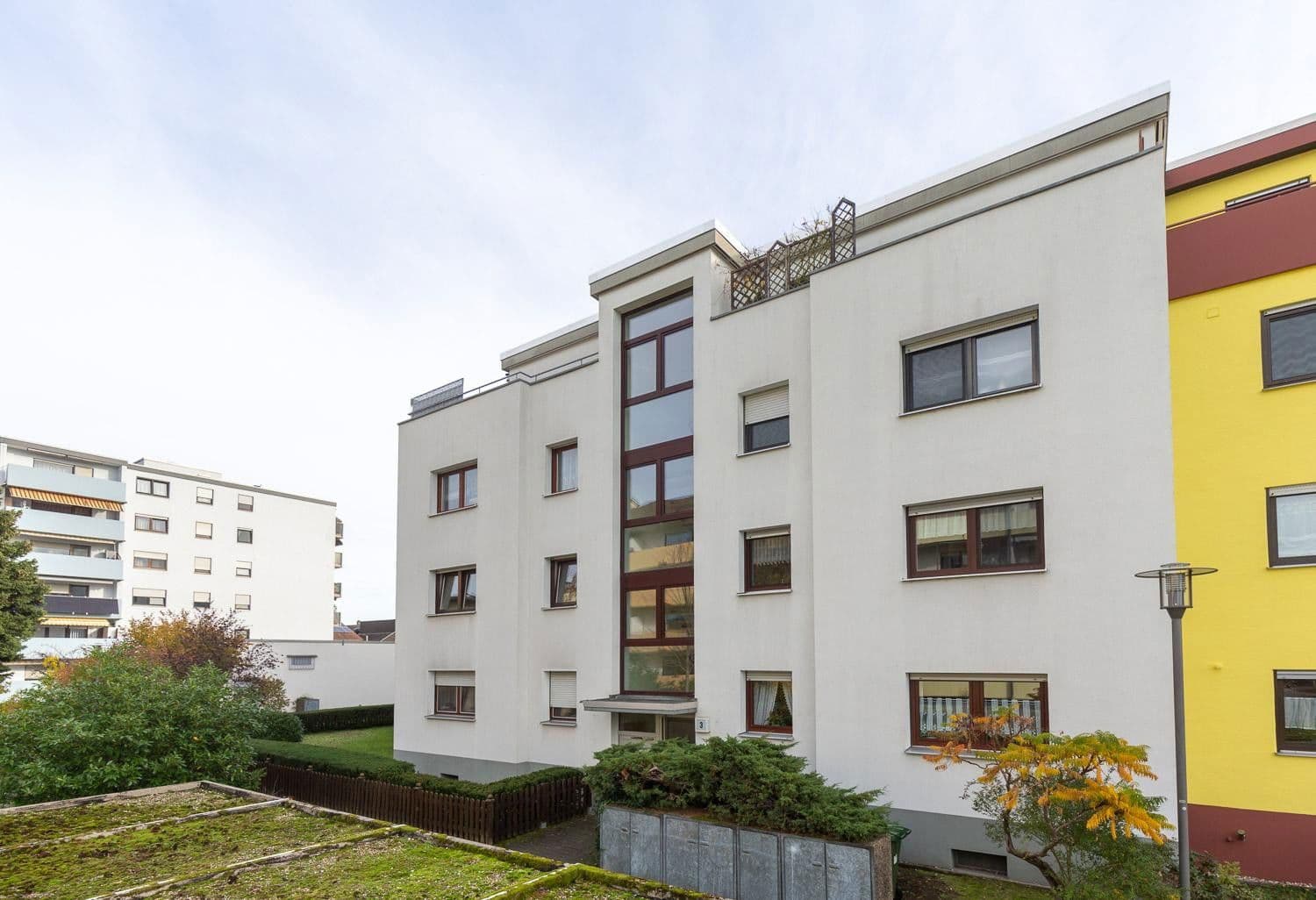Prodej bytu 3+1 82 m², Taubenweg 3, Brühl, Bádensko-Württembersko Prodej bytu 3+1 82 m², Taubenweg 3, Brühl, Bádensko-Württembersko