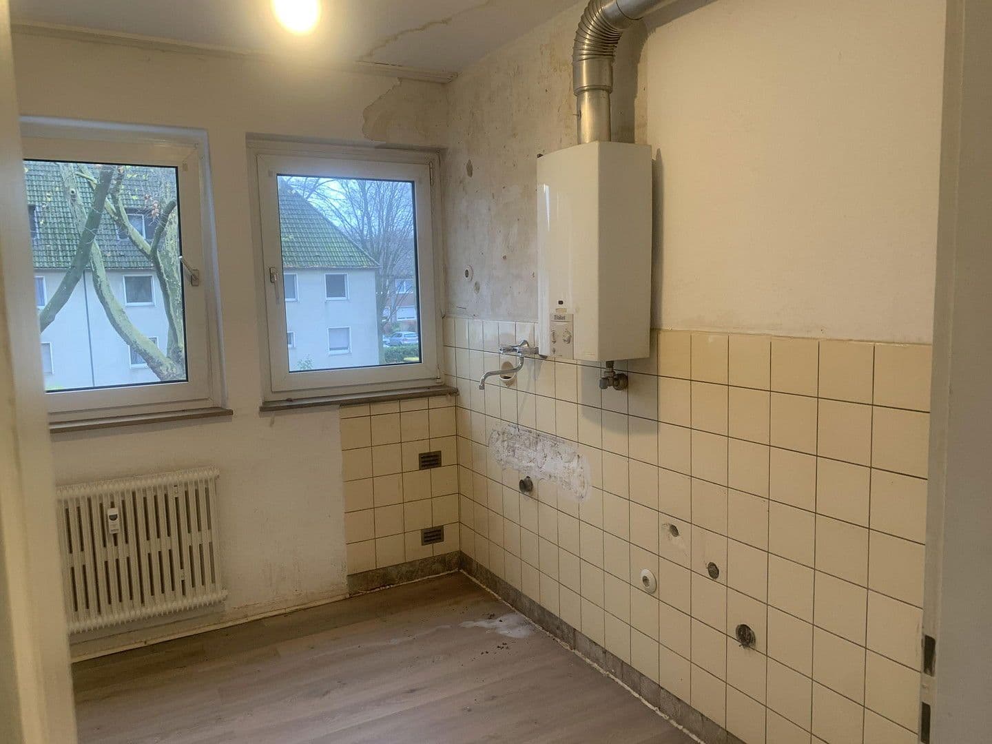 Pronájem bytu 3+kk 65 m², Voßstr. 21, Duisburg, Severní Porýní-Vestfálsko Pronájem bytu 3+kk 65 m², Voßstr. 21, Duisburg, Severní Porýní-Vestfálsko