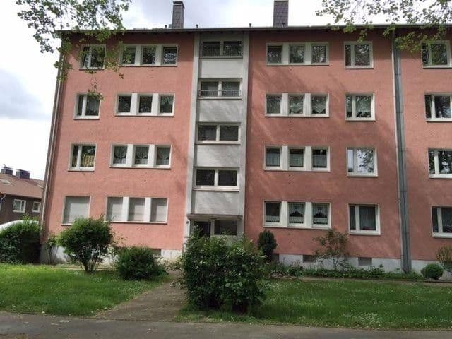 Pronájem bytu 3+kk 65 m², Voßstr. 21, Duisburg, Severní Porýní-Vestfálsko Pronájem bytu 3+kk 65 m², Voßstr. 21, Duisburg, Severní Porýní-Vestfálsko
