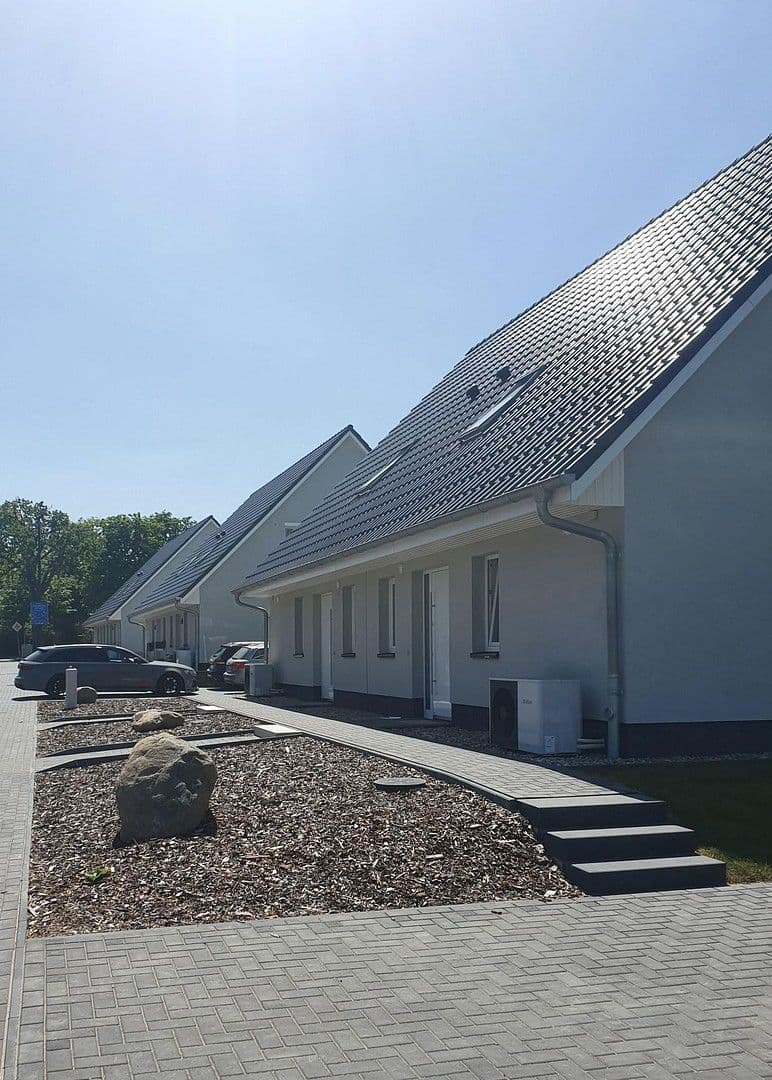 Pronájem domu 119 m², pozemek 512 m², Woltersdorf, Šlesvicko-Holštýnsko Pronájem domu 119 m², pozemek 512 m², Woltersdorf, Šlesvicko-Holštýnsko