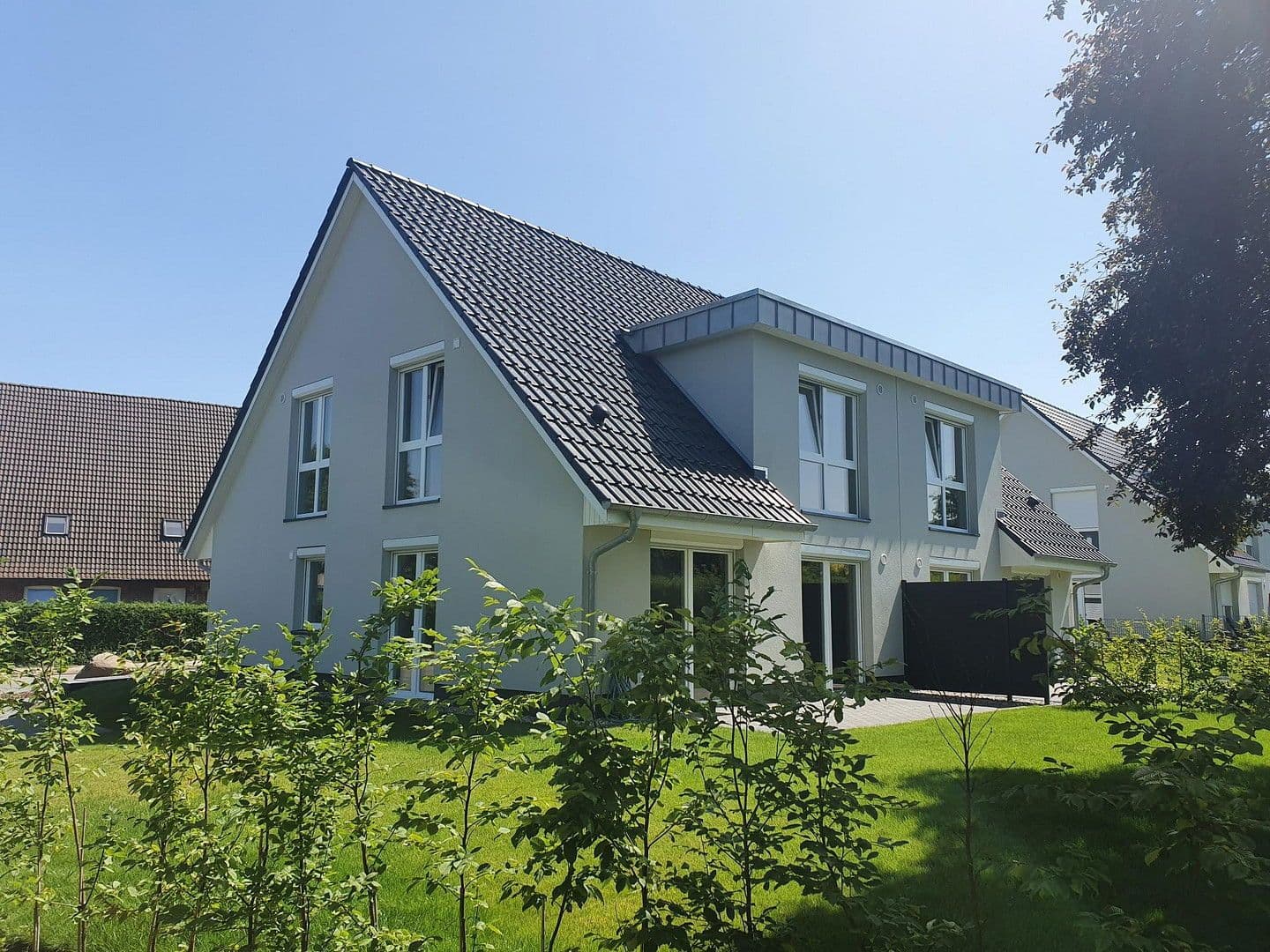 Pronájem domu 119 m², pozemek 512 m², Woltersdorf, Šlesvicko-Holštýnsko Pronájem domu 119 m², pozemek 512 m², Woltersdorf, Šlesvicko-Holštýnsko