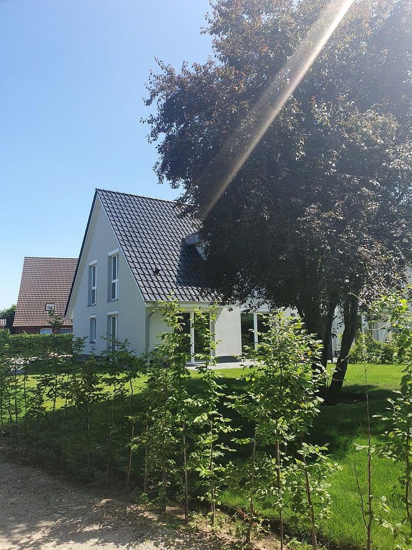 Pronájem domu 119 m², pozemek 512 m², Woltersdorf, Šlesvicko-Holštýnsko Pronájem domu 119 m², pozemek 512 m², Woltersdorf, Šlesvicko-Holštýnsko