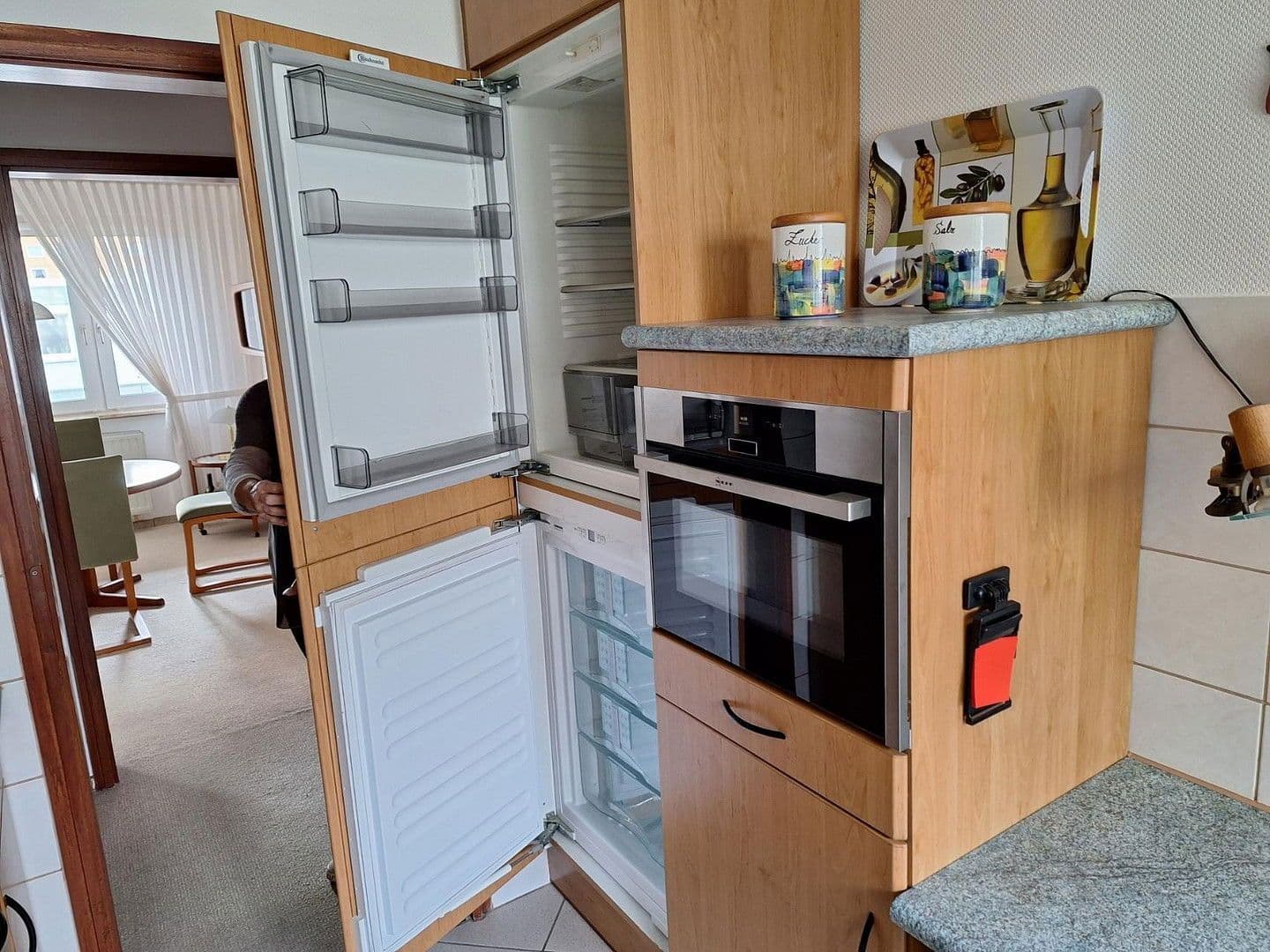 Prodej bytu 4+1 84 m², Königsbergerstr. 21, Isernhagen, Dolní Sasko Prodej bytu 4+1 84 m², Königsbergerstr. 21, Isernhagen, Dolní Sasko