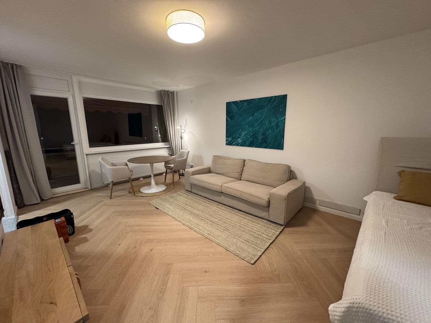 Pronájem bytu 1+1 36 m², Berlin, Berlín Pronájem bytu 1+1 36 m², Berlin, Berlín