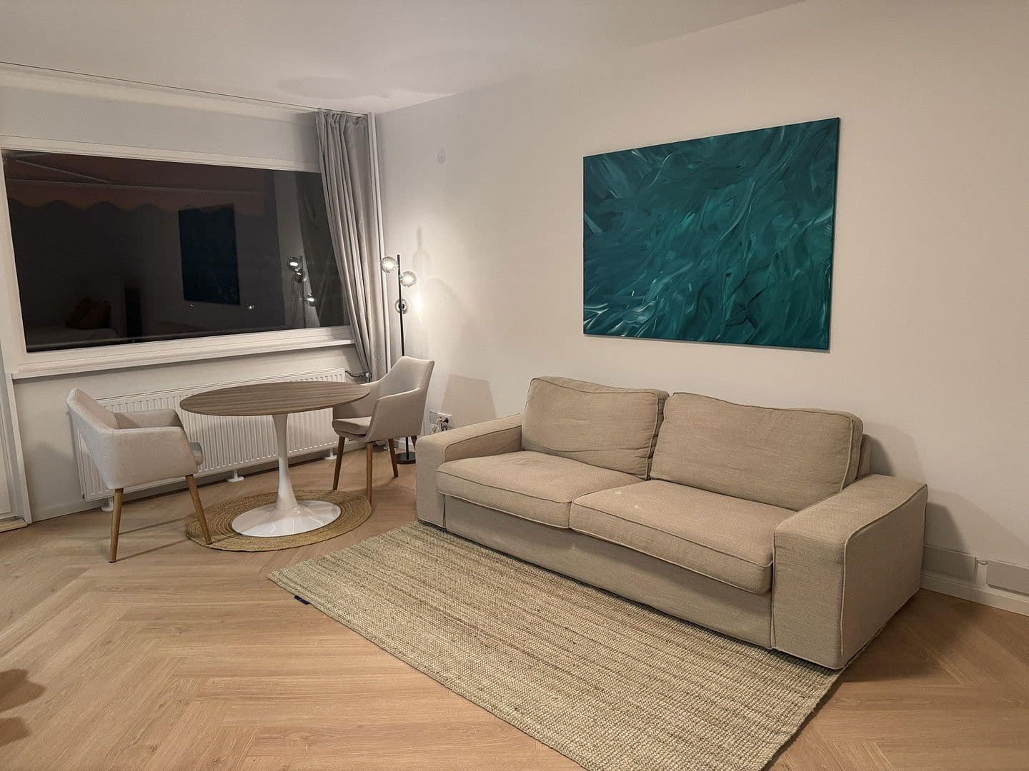 Pronájem bytu 1+1 36 m², Berlin, Berlín Pronájem bytu 1+1 36 m², Berlin, Berlín