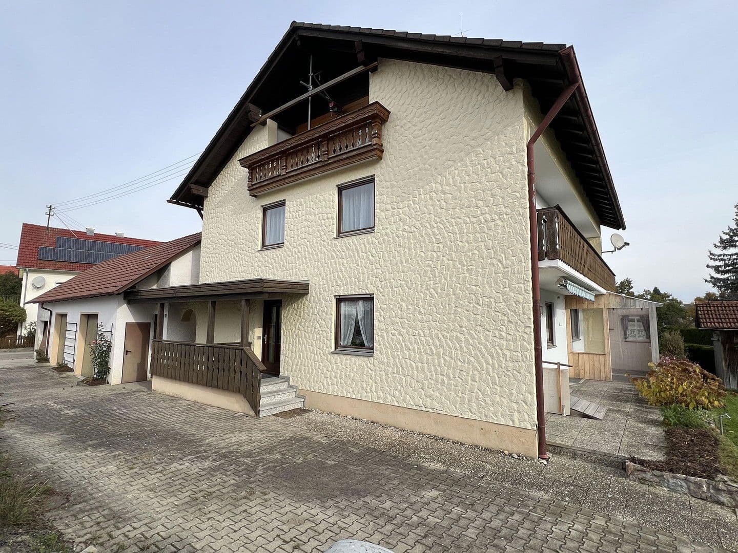 Prodej domu 250 m², pozemek 890 m², Holzgünz, Bavorsko Prodej domu 250 m², pozemek 890 m², Holzgünz, Bavorsko
