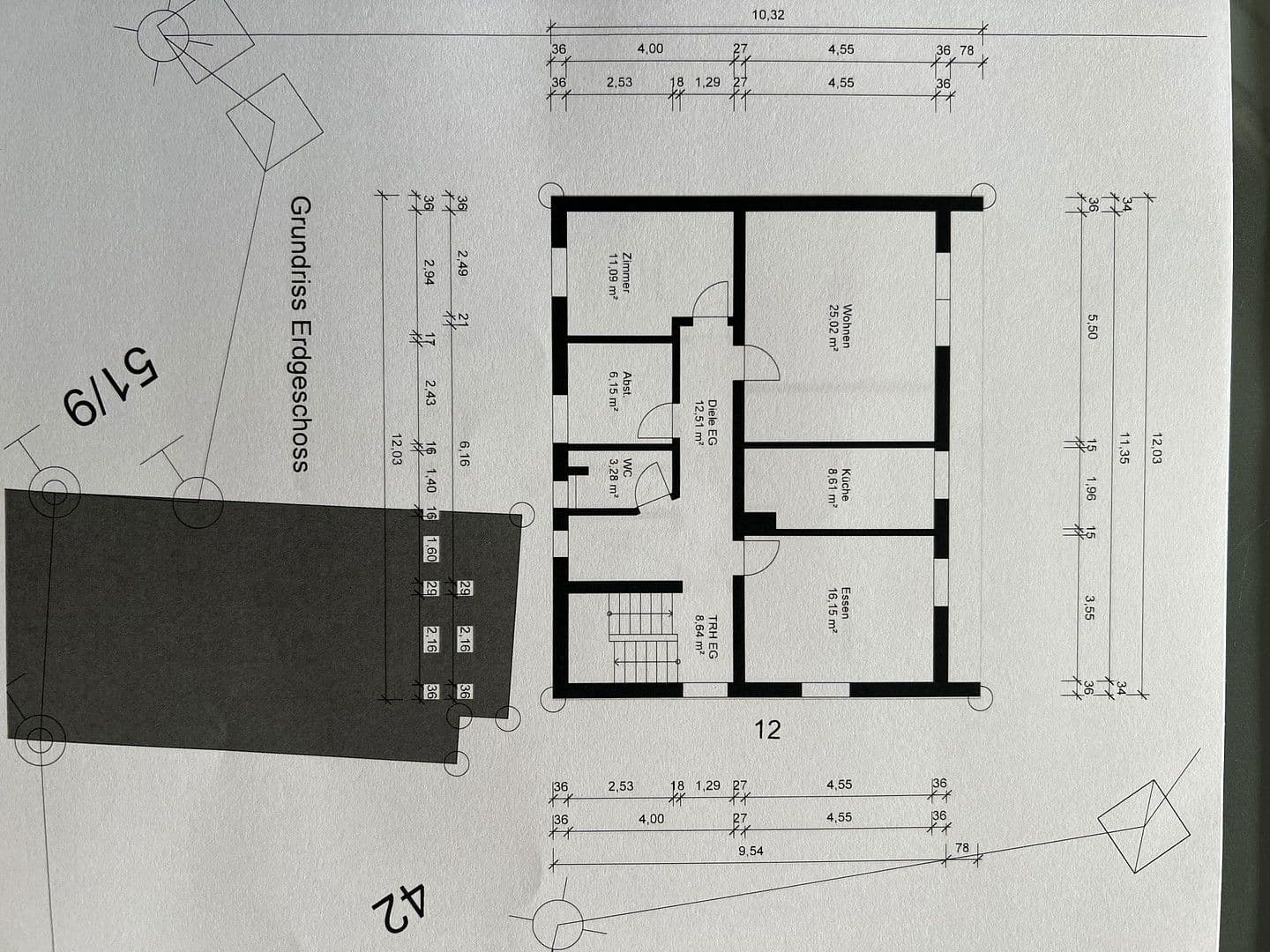 Prodej domu 250 m², pozemek 890 m², Holzgünz, Bavorsko Prodej domu 250 m², pozemek 890 m², Holzgünz, Bavorsko