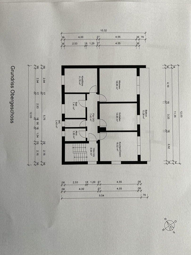 Prodej domu 250 m², pozemek 890 m², Holzgünz, Bavorsko Prodej domu 250 m², pozemek 890 m², Holzgünz, Bavorsko