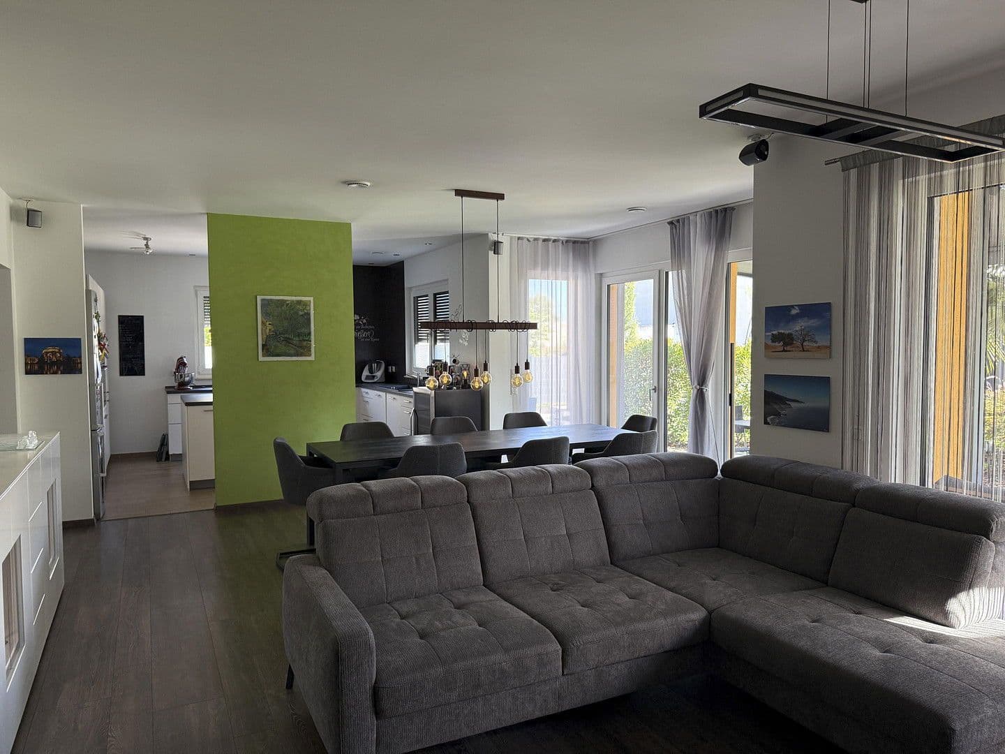 Prodej domu 220 m², pozemek 498 m², Kelsterbach, Hessen Prodej domu 220 m², pozemek 498 m², Kelsterbach, Hessen