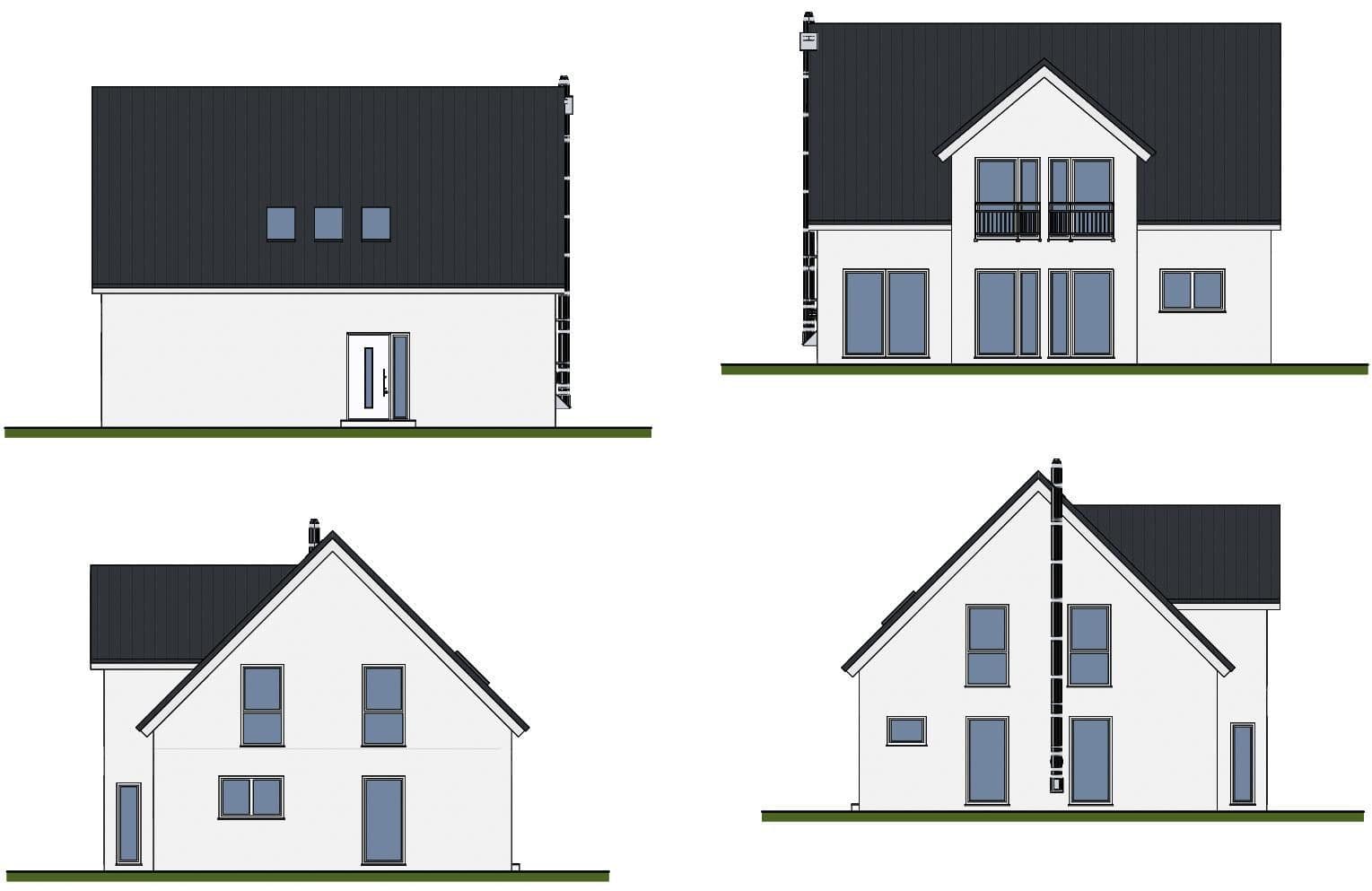 Prodej domu 220 m², pozemek 498 m², Kelsterbach, Hessen Prodej domu 220 m², pozemek 498 m², Kelsterbach, Hessen