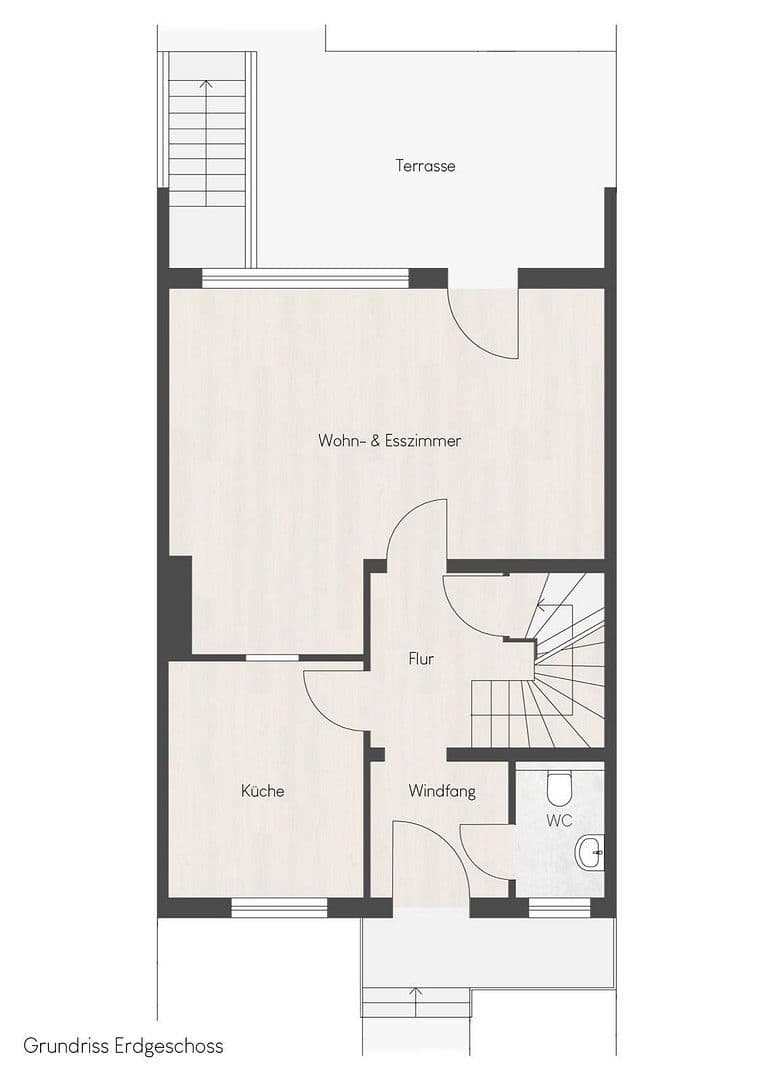 Prodej domu 138 m², pozemek 250 m², Seelze, Dolní Sasko Prodej domu 138 m², pozemek 250 m², Seelze, Dolní Sasko