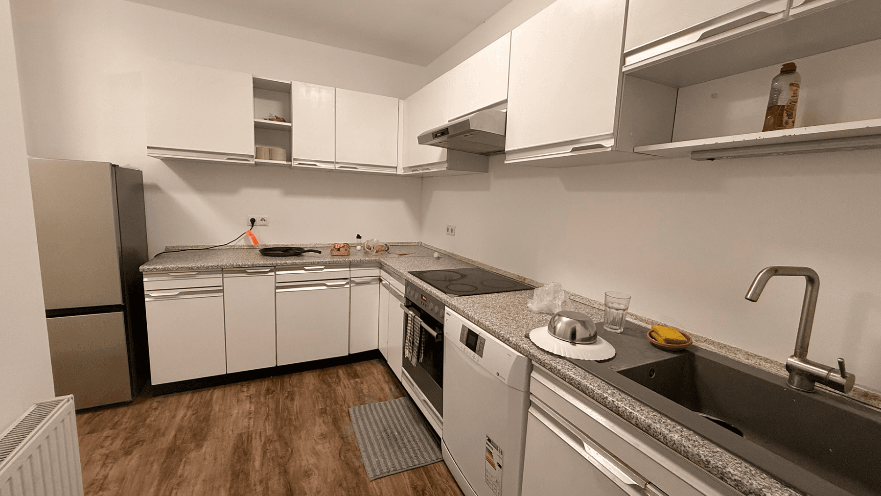 Pronájem bytu 2+1 74 m², Kaiserstr., Leimen, Bádensko-Württembersko Pronájem bytu 2+1 74 m², Kaiserstr., Leimen, Bádensko-Württembersko