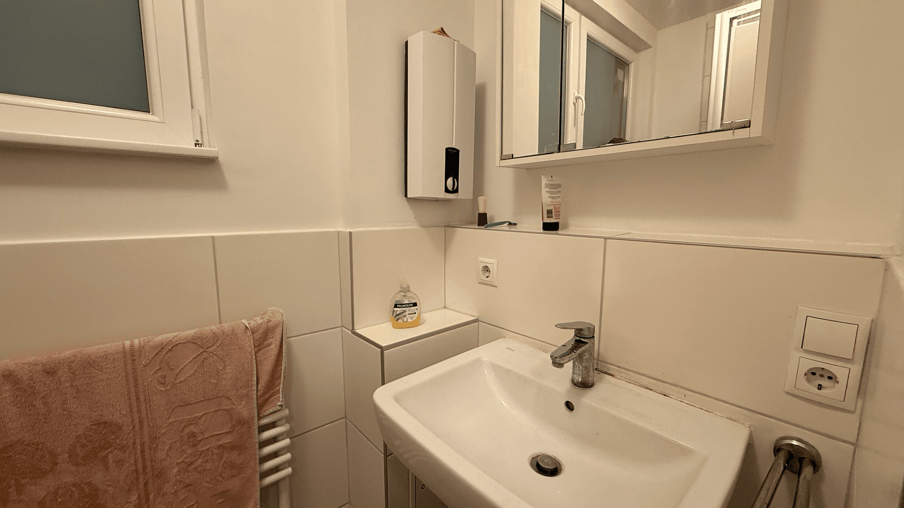 Pronájem bytu 2+1 74 m², Kaiserstr., Leimen, Bádensko-Württembersko Pronájem bytu 2+1 74 m², Kaiserstr., Leimen, Bádensko-Württembersko