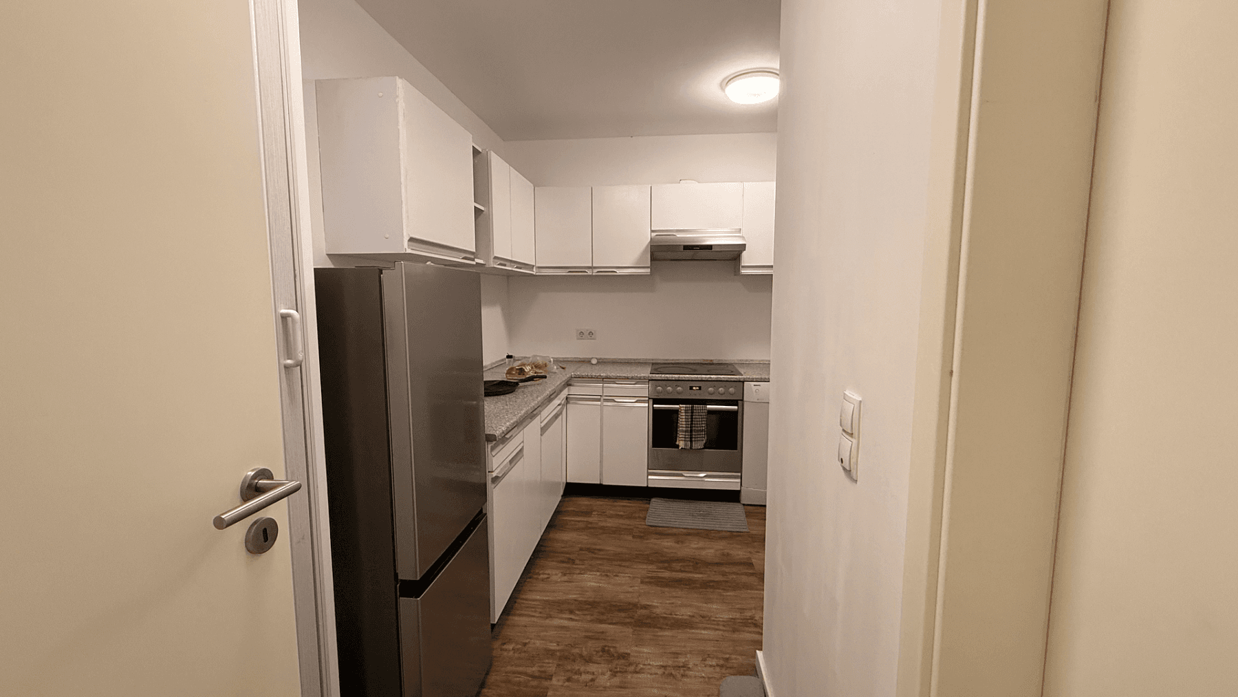 Pronájem bytu 2+1 74 m², Kaiserstr., Leimen, Bádensko-Württembersko Pronájem bytu 2+1 74 m², Kaiserstr., Leimen, Bádensko-Württembersko