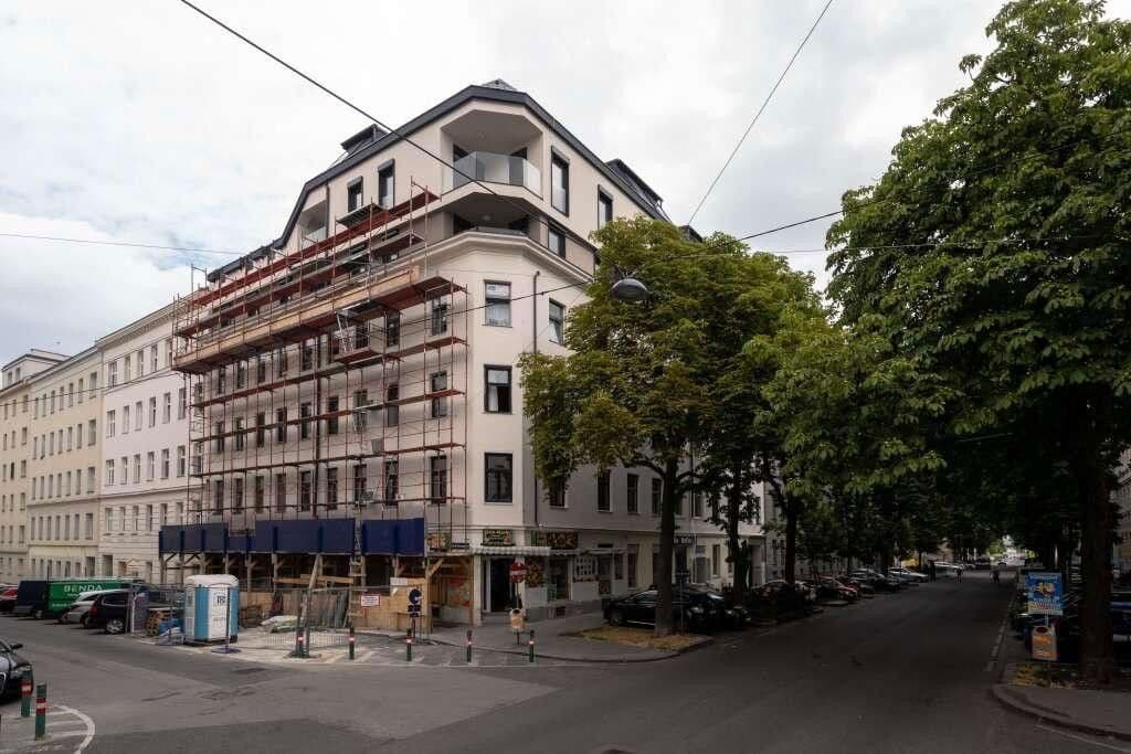 Prodej bytu 2+kk 69 m², Hofherrgasse 19, Wien, Wien Prodej bytu 2+kk 69 m², Hofherrgasse 19, Wien, Wien