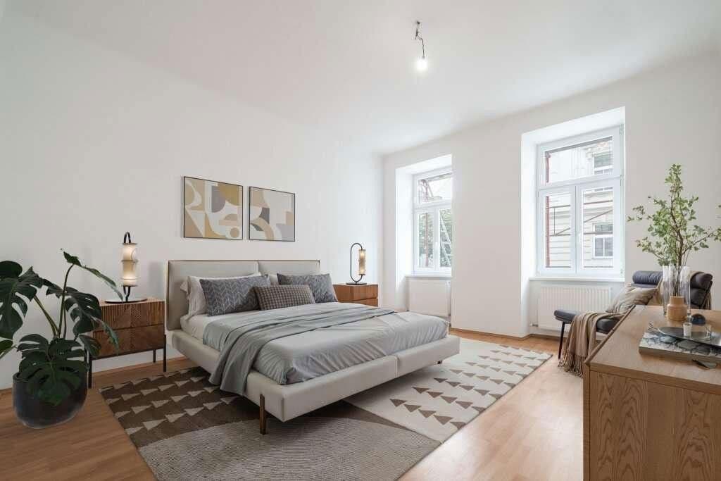 Prodej bytu 2+kk 69 m², Hofherrgasse 19, Wien, Wien Prodej bytu 2+kk 69 m², Hofherrgasse 19, Wien, Wien