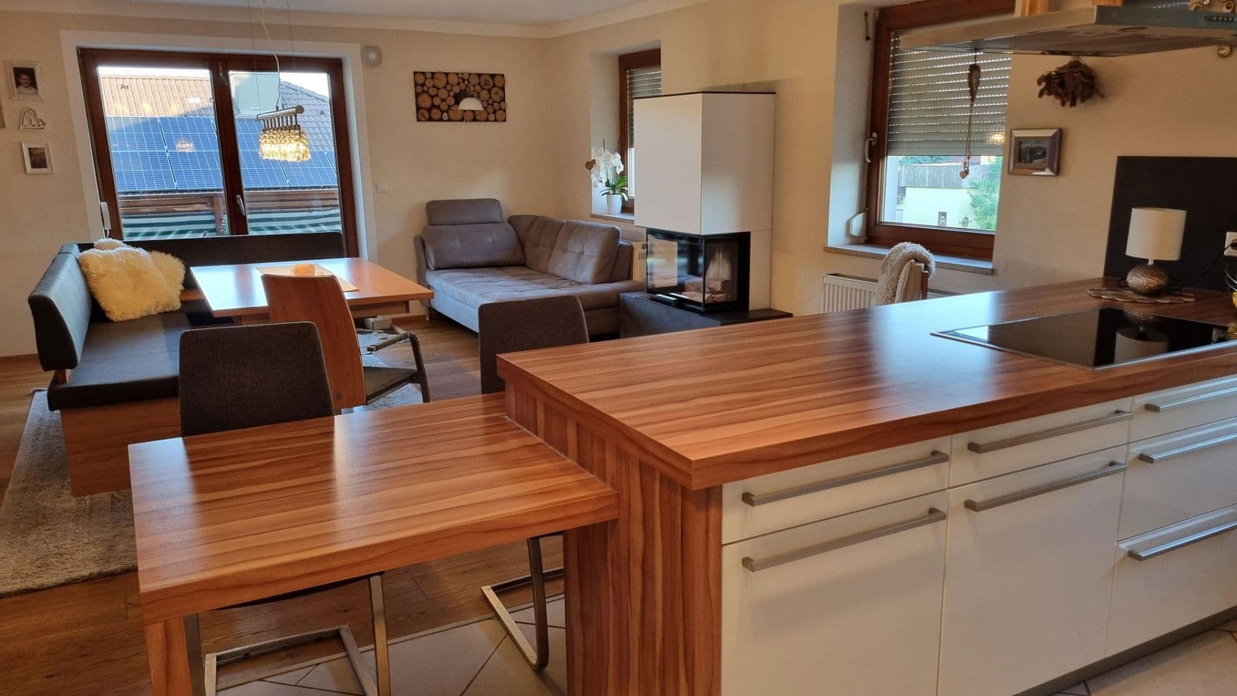 Prodej domu 202 m², pozemek 341 m², Pregarten, Horní Rakousko Prodej domu 202 m², pozemek 341 m², Pregarten, Horní Rakousko