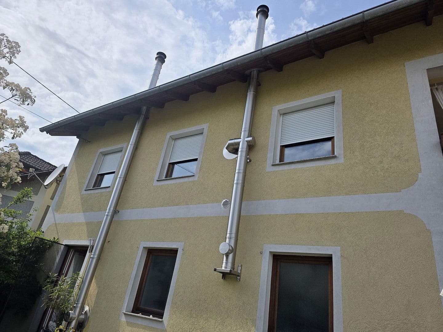 Prodej domu 202 m², pozemek 341 m², Pregarten, Horní Rakousko Prodej domu 202 m², pozemek 341 m², Pregarten, Horní Rakousko