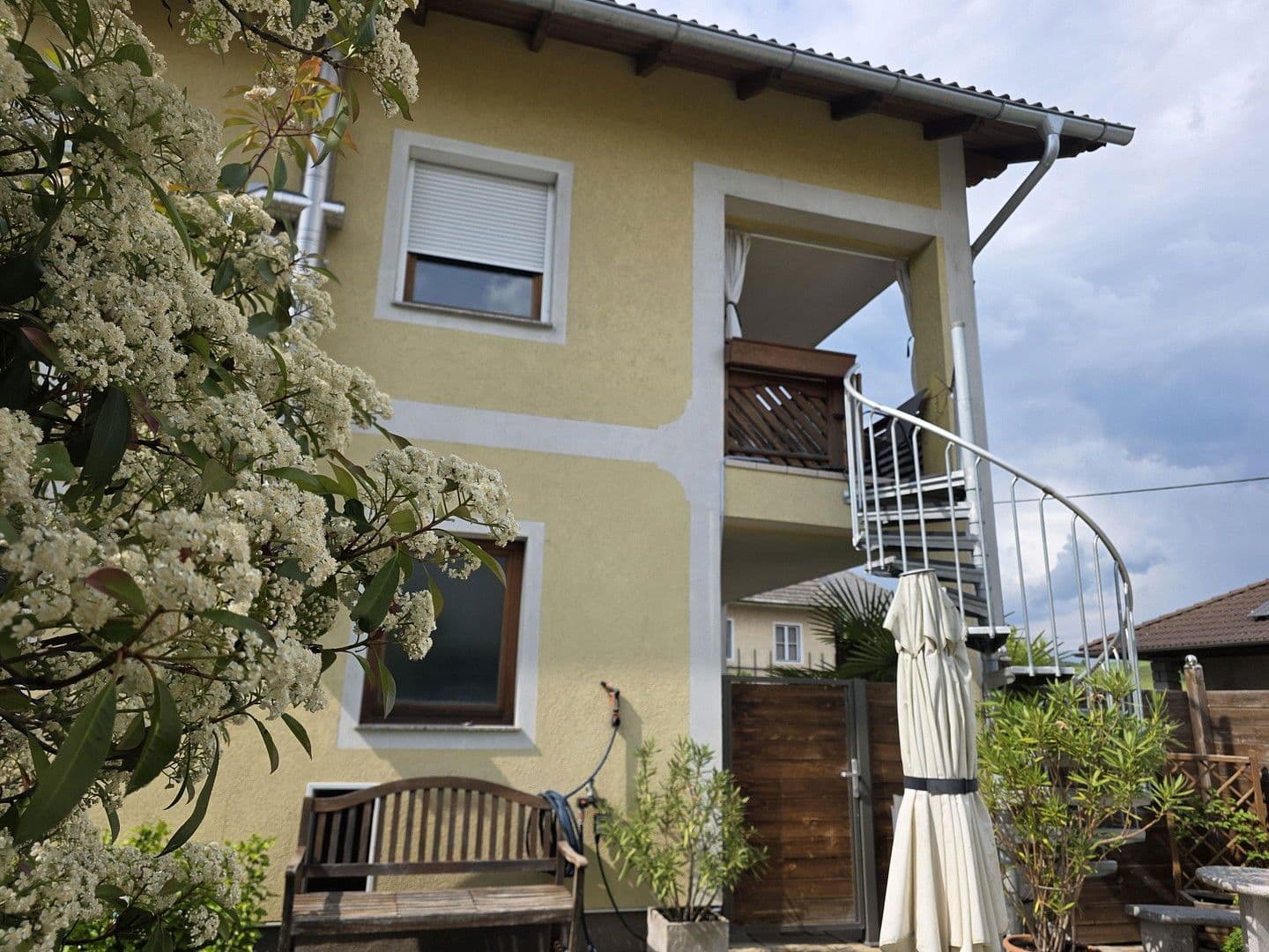 Prodej domu 202 m², pozemek 341 m², Pregarten, Horní Rakousko Prodej domu 202 m², pozemek 341 m², Pregarten, Horní Rakousko