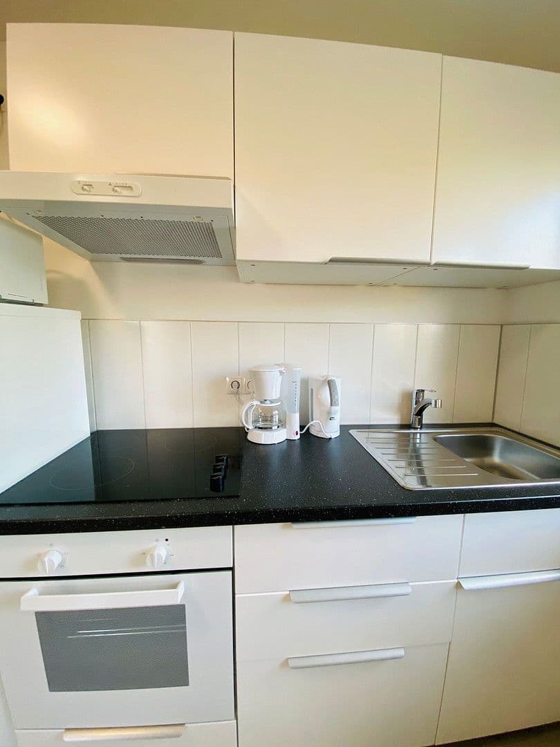 Pronájem bytu 1+1 37 m², Garstedter Weg 206, Hamburg, Hamburg Pronájem bytu 1+1 37 m², Garstedter Weg 206, Hamburg, Hamburg