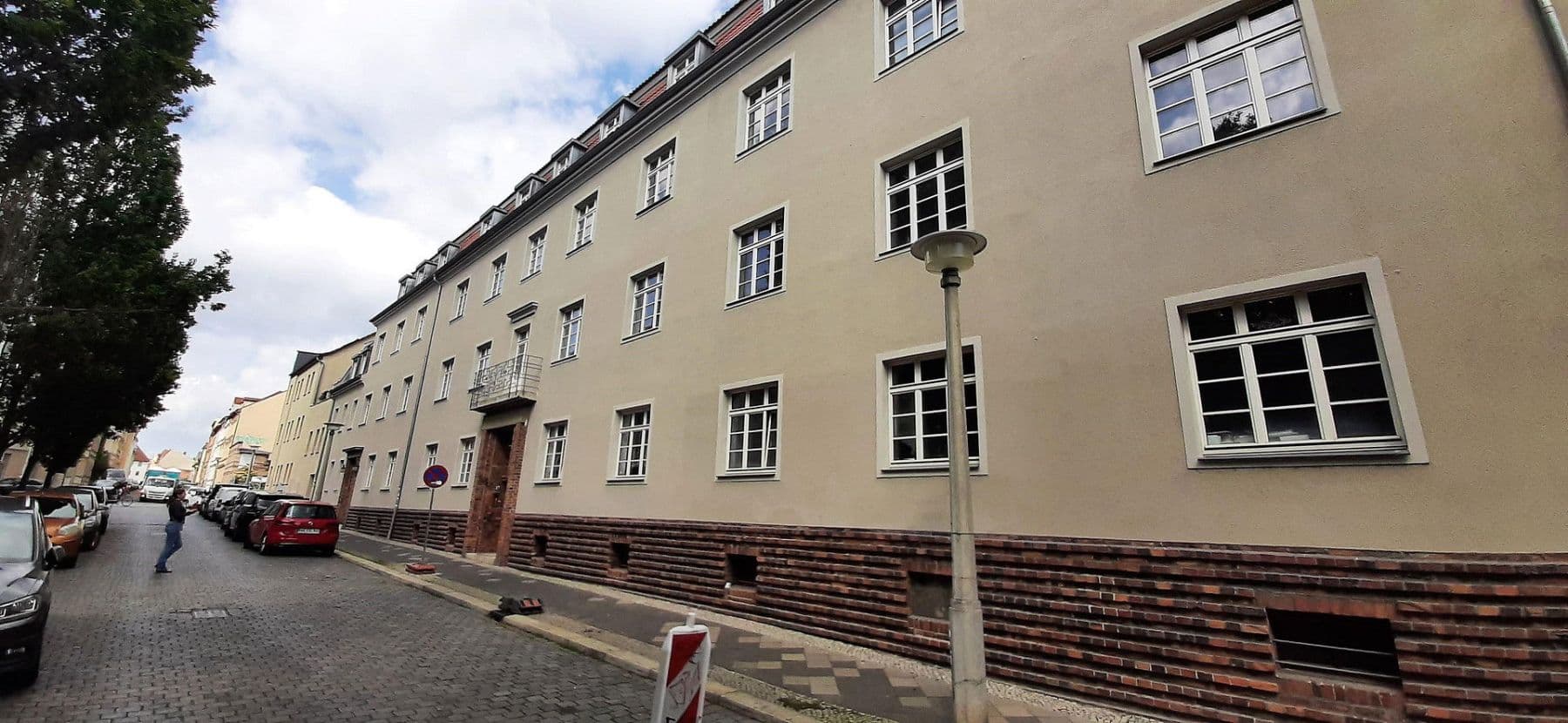 Prodej bytu 4+1 105 m², Mozartstr. 17, Halle, Sasko-Anhaltsko Prodej bytu 4+1 105 m², Mozartstr. 17, Halle, Sasko-Anhaltsko