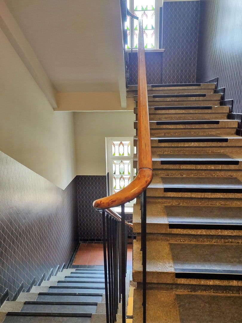 Prodej bytu 4+1 105 m², Mozartstr. 17, Halle, Sasko-Anhaltsko Prodej bytu 4+1 105 m², Mozartstr. 17, Halle, Sasko-Anhaltsko