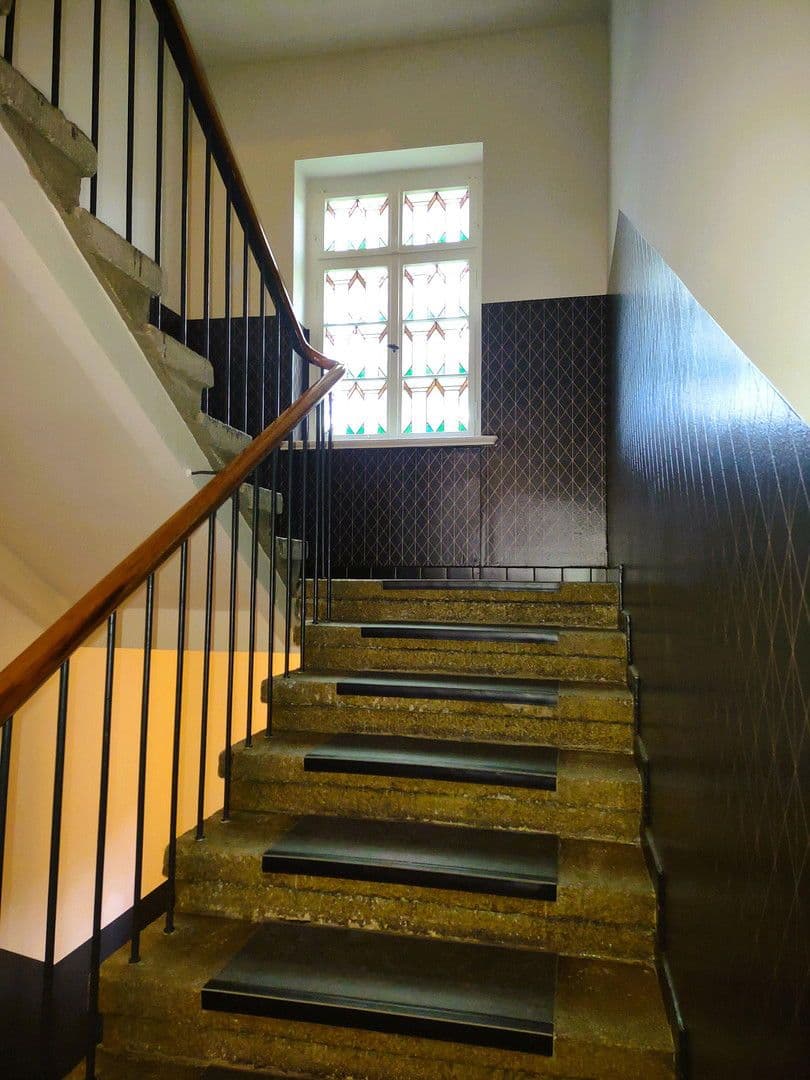 Prodej bytu 4+1 105 m², Mozartstr. 17, Halle, Sasko-Anhaltsko Prodej bytu 4+1 105 m², Mozartstr. 17, Halle, Sasko-Anhaltsko