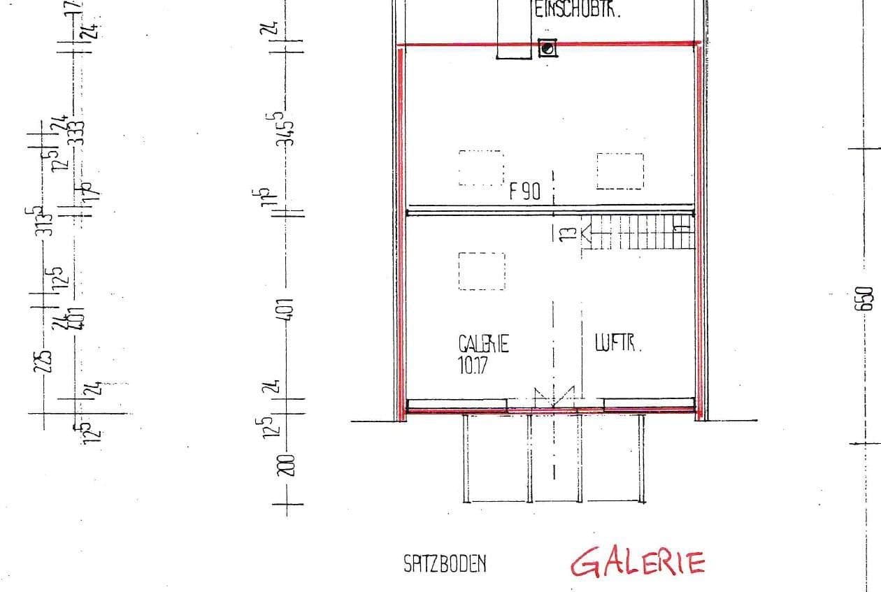 Pronájem bytu 3+kk 82 m², Blumenstraße 23, Karlsfeld, Bavorsko Pronájem bytu 3+kk 82 m², Blumenstraße 23, Karlsfeld, Bavorsko