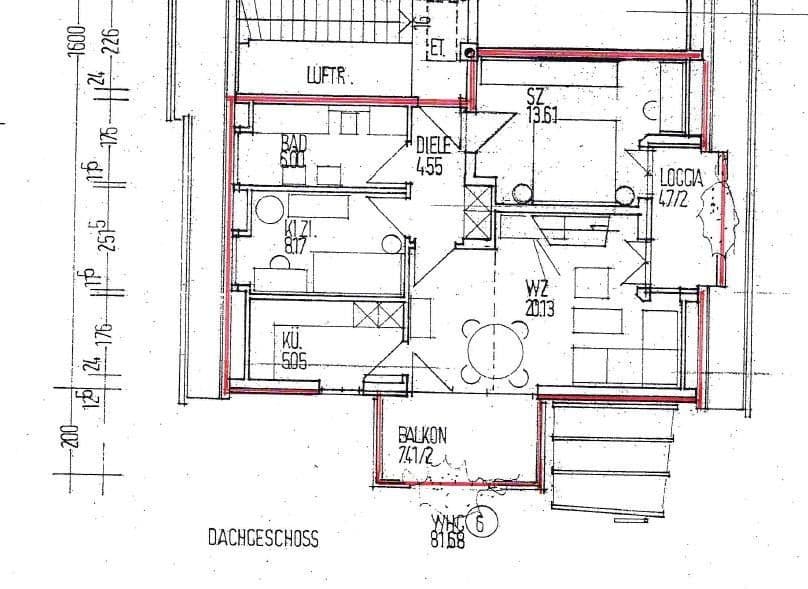 Pronájem bytu 3+kk 82 m², Blumenstraße 23, Karlsfeld, Bavorsko Pronájem bytu 3+kk 82 m², Blumenstraße 23, Karlsfeld, Bavorsko