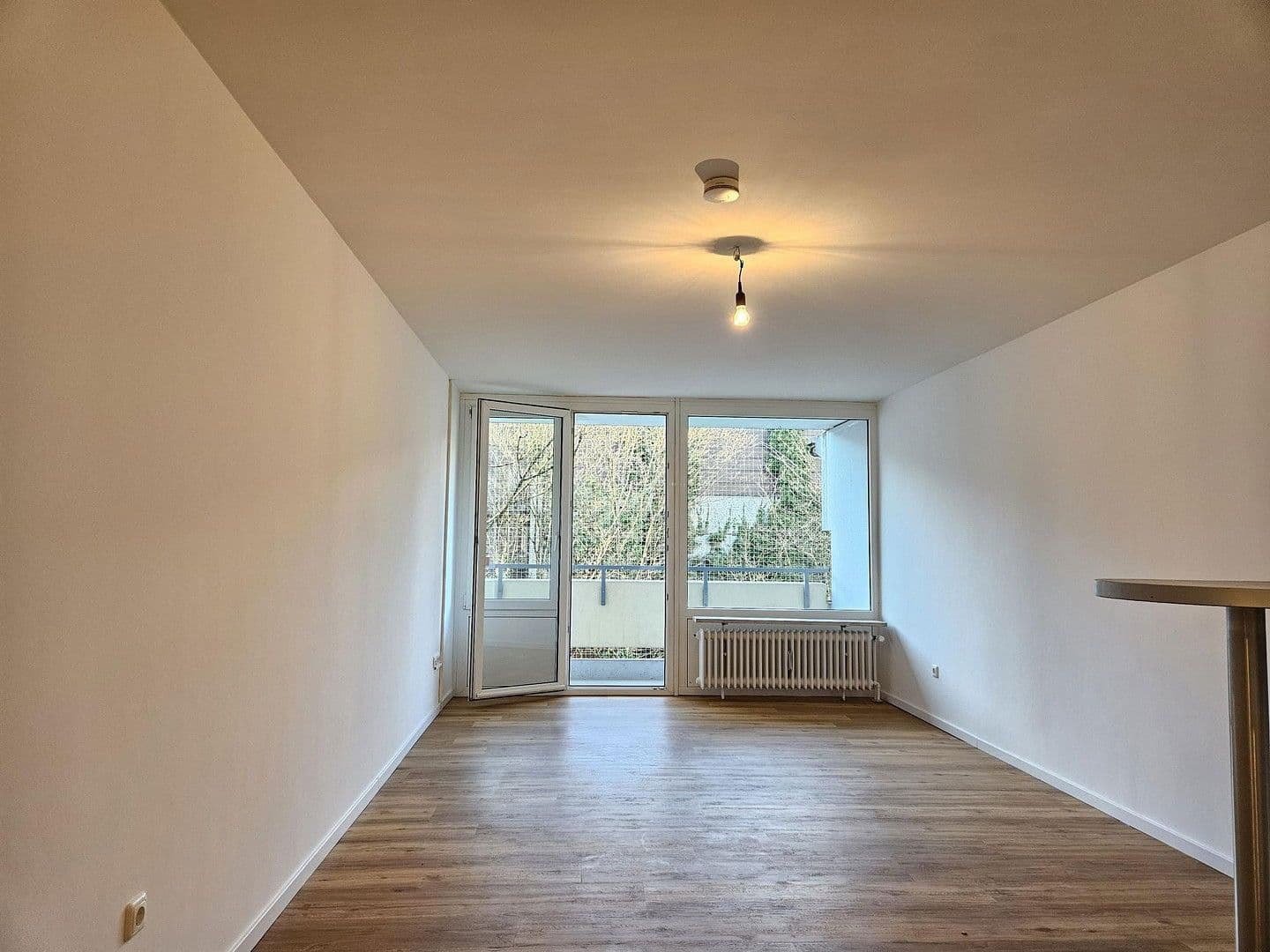 Pronájem bytu 1+1 31 m², Kidlerstraße 38, München, Bavorsko Pronájem bytu 1+1 31 m², Kidlerstraße 38, München, Bavorsko