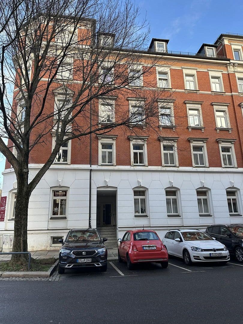 Pronájem bytu 3+1 69 m², Fritz-Matschke-Str. 12, Chemnitz, Sasko Pronájem bytu 3+1 69 m², Fritz-Matschke-Str. 12, Chemnitz, Sasko