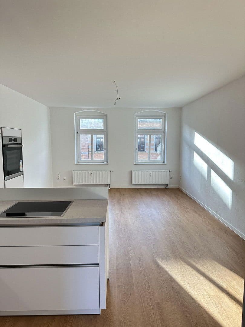 Pronájem bytu 3+1 69 m², Fritz-Matschke-Str. 12, Chemnitz, Sasko Pronájem bytu 3+1 69 m², Fritz-Matschke-Str. 12, Chemnitz, Sasko