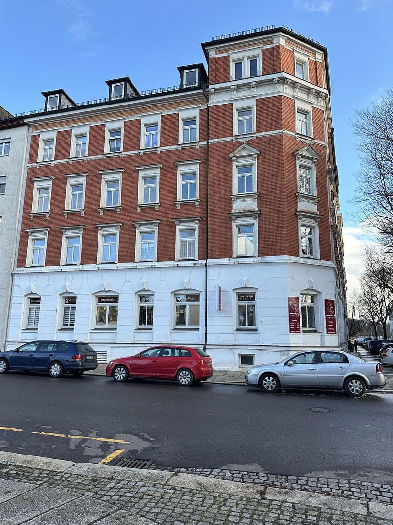 Pronájem bytu 3+1 69 m², Fritz-Matschke-Str. 12, Chemnitz, Sasko Pronájem bytu 3+1 69 m², Fritz-Matschke-Str. 12, Chemnitz, Sasko