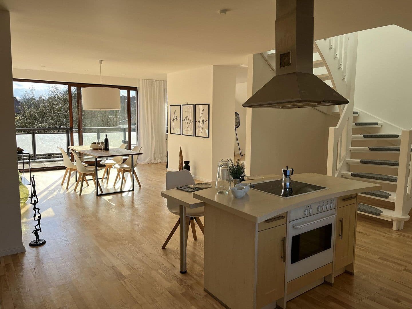 Prodej bytu 5+1 177 m², Buchholz in der Nordheide, Dolní Sasko Prodej bytu 5+1 177 m², Buchholz in der Nordheide, Dolní Sasko