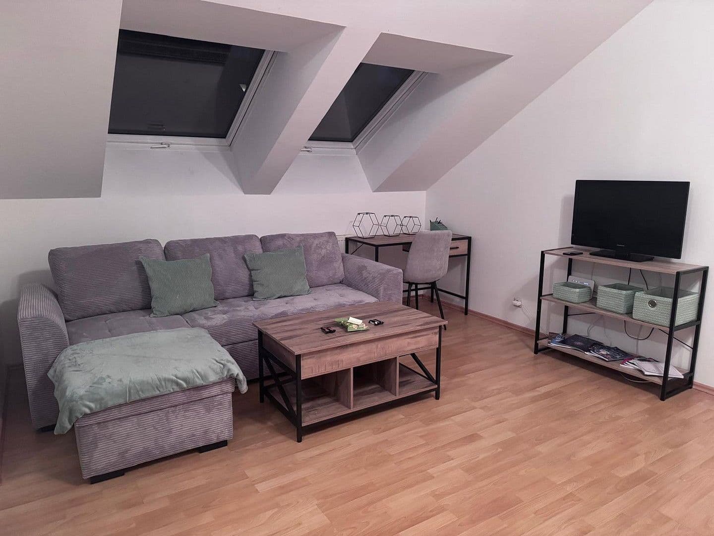 Pronájem bytu 3+1 70 m², Starhembergstraße 11, Linz, Horní Rakousko Pronájem bytu 3+1 70 m², Starhembergstraße 11, Linz, Horní Rakousko