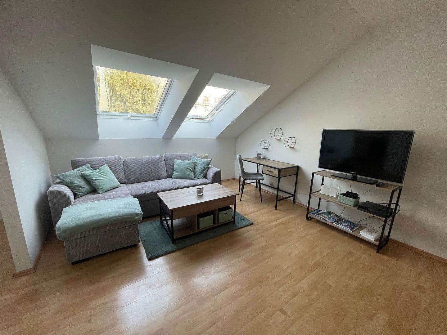 Pronájem bytu 3+1 70 m², Starhembergstraße 11, Linz, Horní Rakousko Pronájem bytu 3+1 70 m², Starhembergstraße 11, Linz, Horní Rakousko