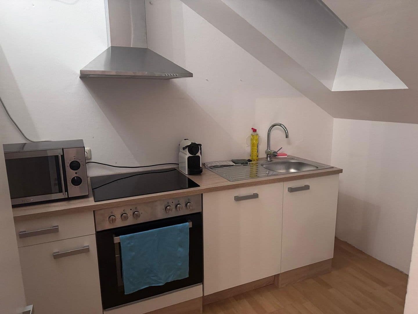 Pronájem bytu 3+1 70 m², Starhembergstraße 11, Linz, Horní Rakousko Pronájem bytu 3+1 70 m², Starhembergstraße 11, Linz, Horní Rakousko