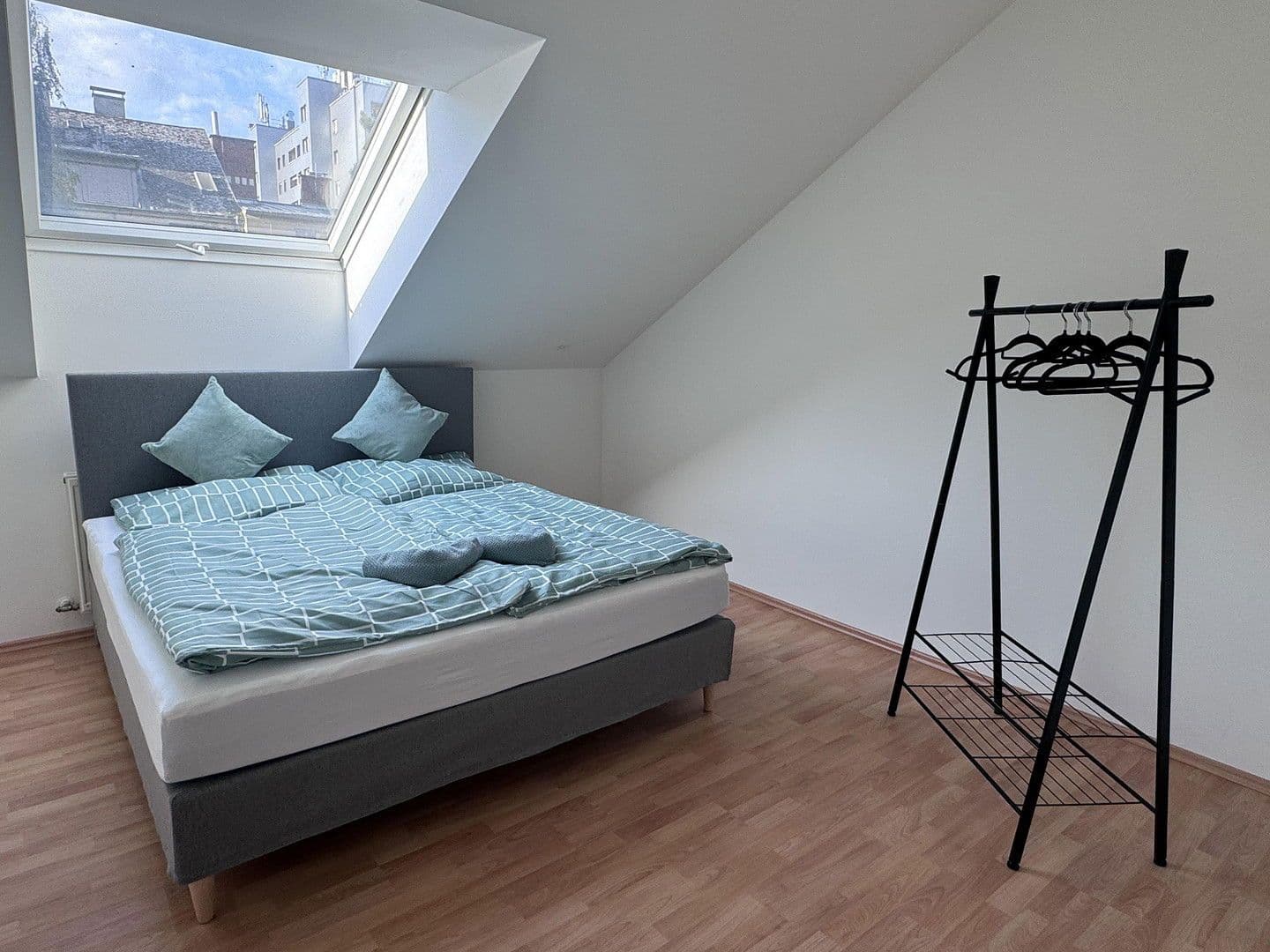 Pronájem bytu 3+1 70 m², Starhembergstraße 11, Linz, Horní Rakousko Pronájem bytu 3+1 70 m², Starhembergstraße 11, Linz, Horní Rakousko