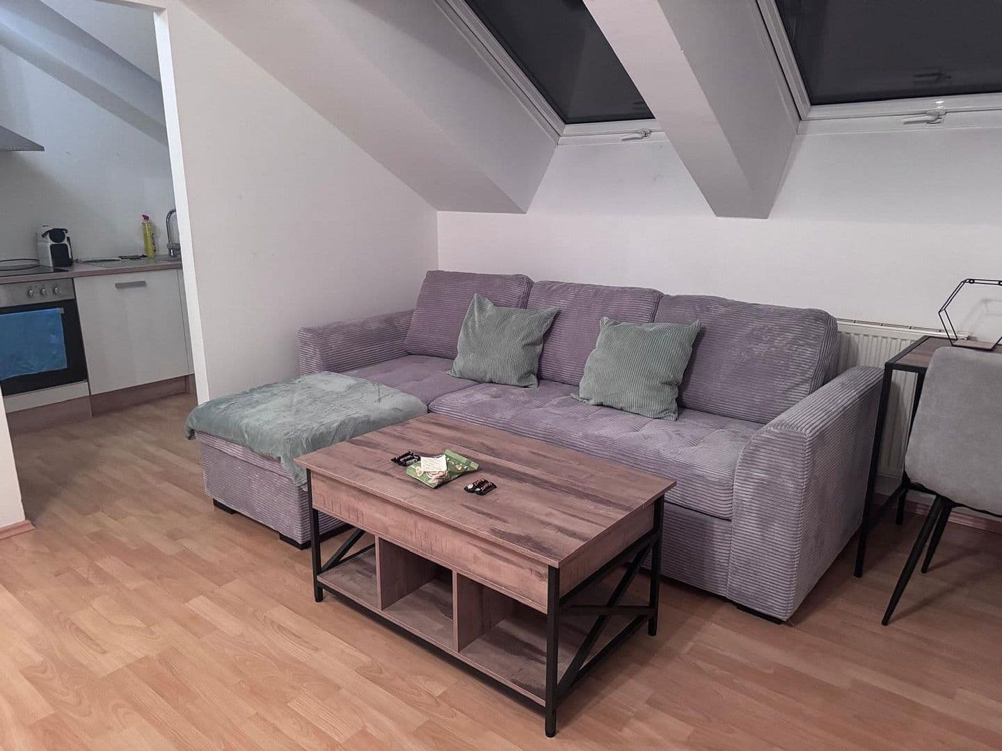 Pronájem bytu 3+1 70 m², Starhembergstraße 11, Linz, Horní Rakousko Pronájem bytu 3+1 70 m², Starhembergstraße 11, Linz, Horní Rakousko