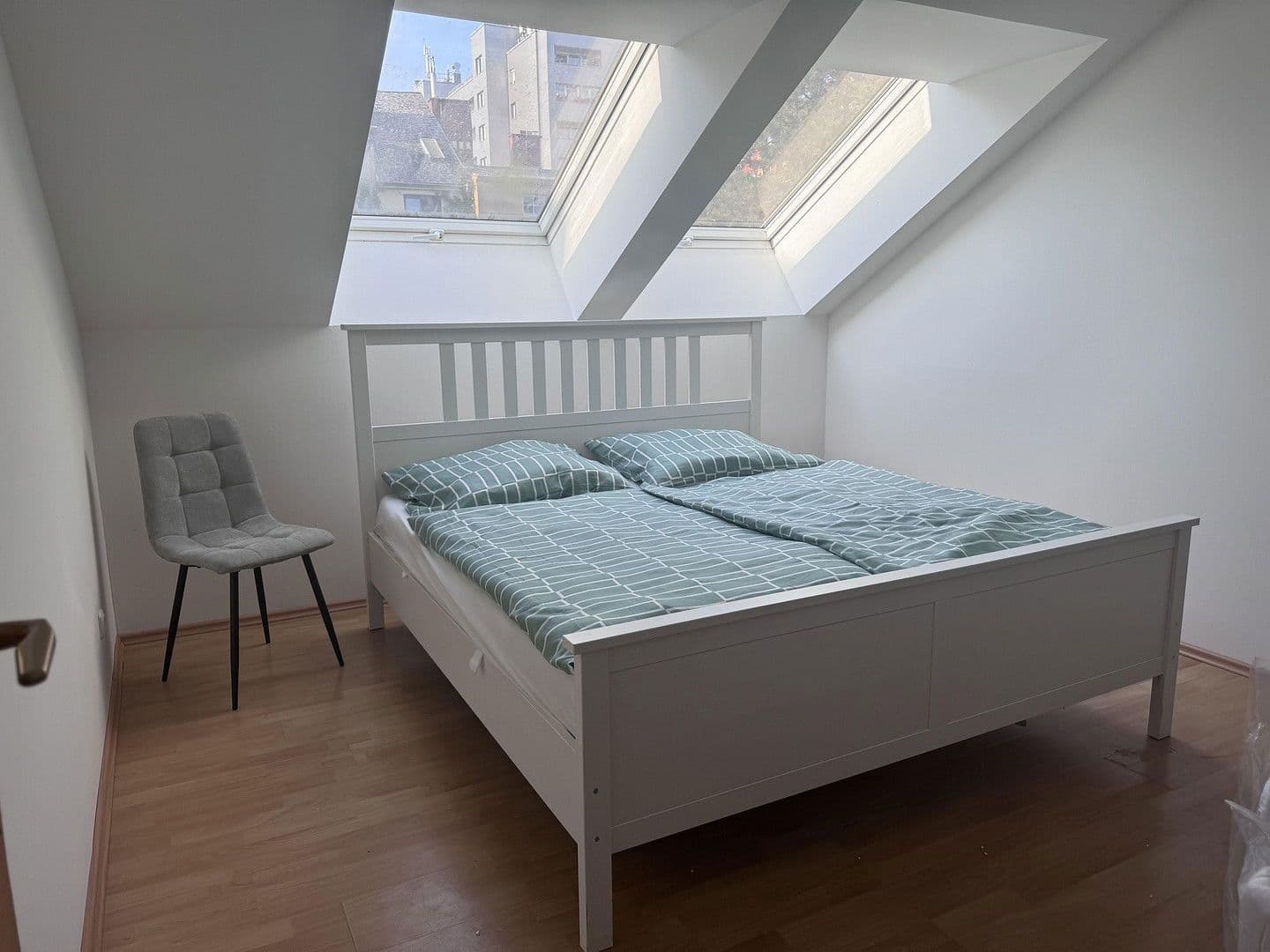 Pronájem bytu 3+1 70 m², Starhembergstraße 11, Linz, Horní Rakousko Pronájem bytu 3+1 70 m², Starhembergstraße 11, Linz, Horní Rakousko
