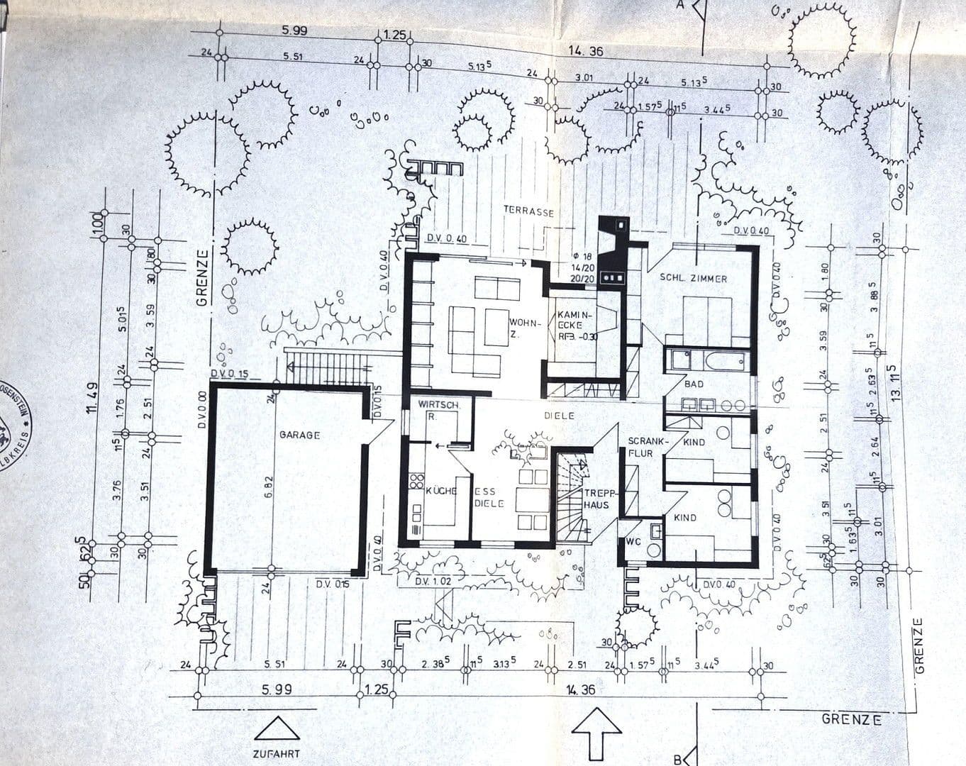 Prodej domu 209 m², pozemek 877 m², Böbingen an der Rems, Bádensko-Württembersko Prodej domu 209 m², pozemek 877 m², Böbingen an der Rems, Bádensko-Württembersko