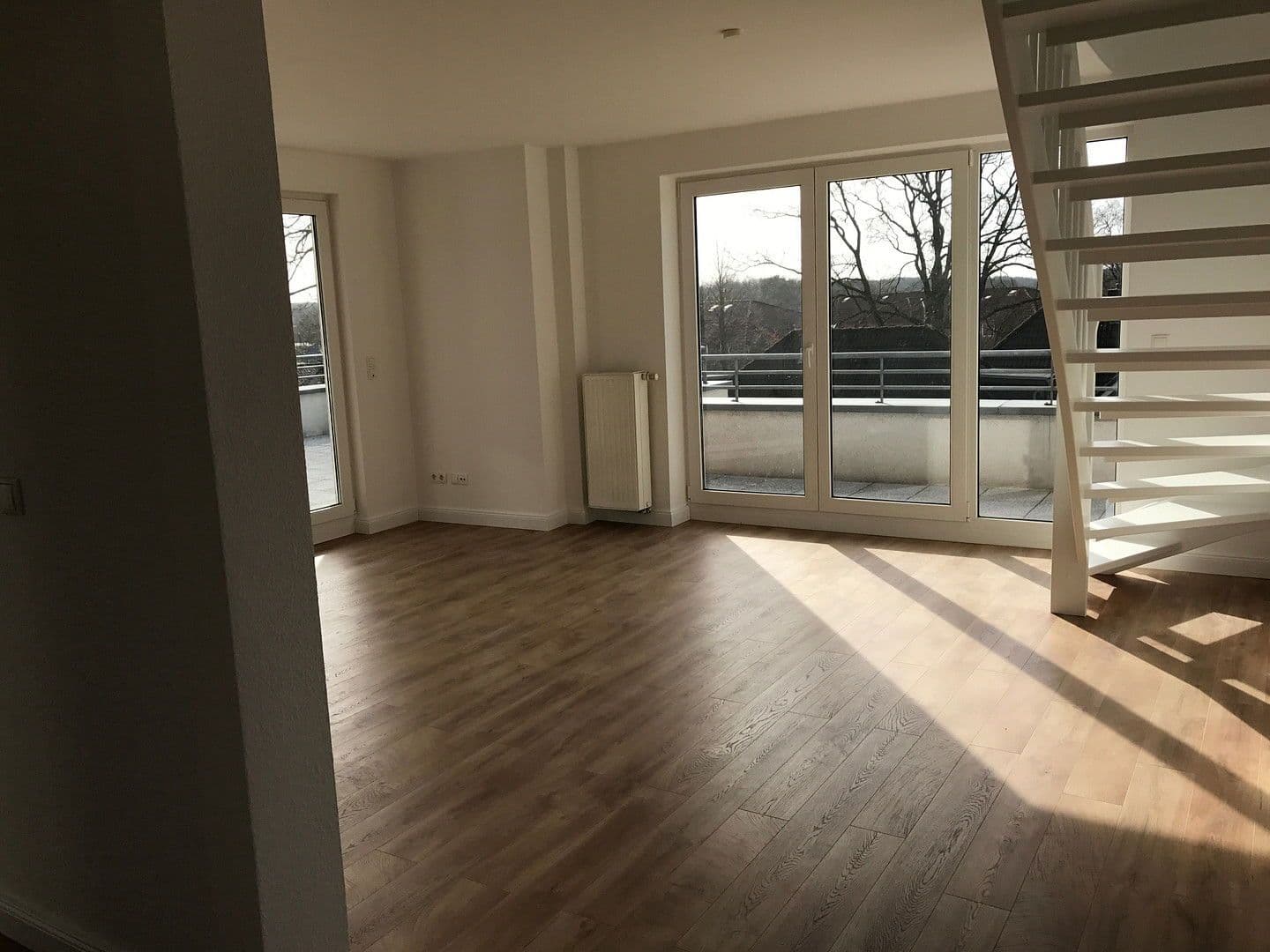 Pronájem bytu 3+1 113 m², Buchholz in der Nordheide, Dolní Sasko Pronájem bytu 3+1 113 m², Buchholz in der Nordheide, Dolní Sasko