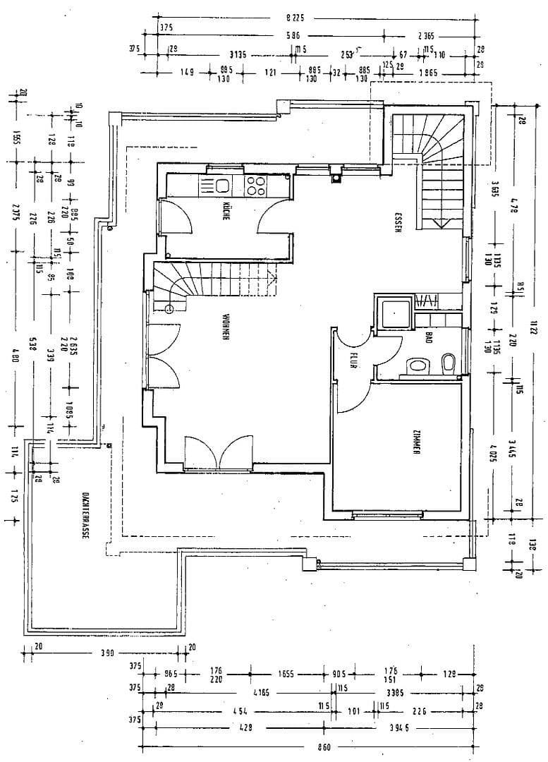 Pronájem bytu 3+1 113 m², Buchholz in der Nordheide, Dolní Sasko Pronájem bytu 3+1 113 m², Buchholz in der Nordheide, Dolní Sasko
