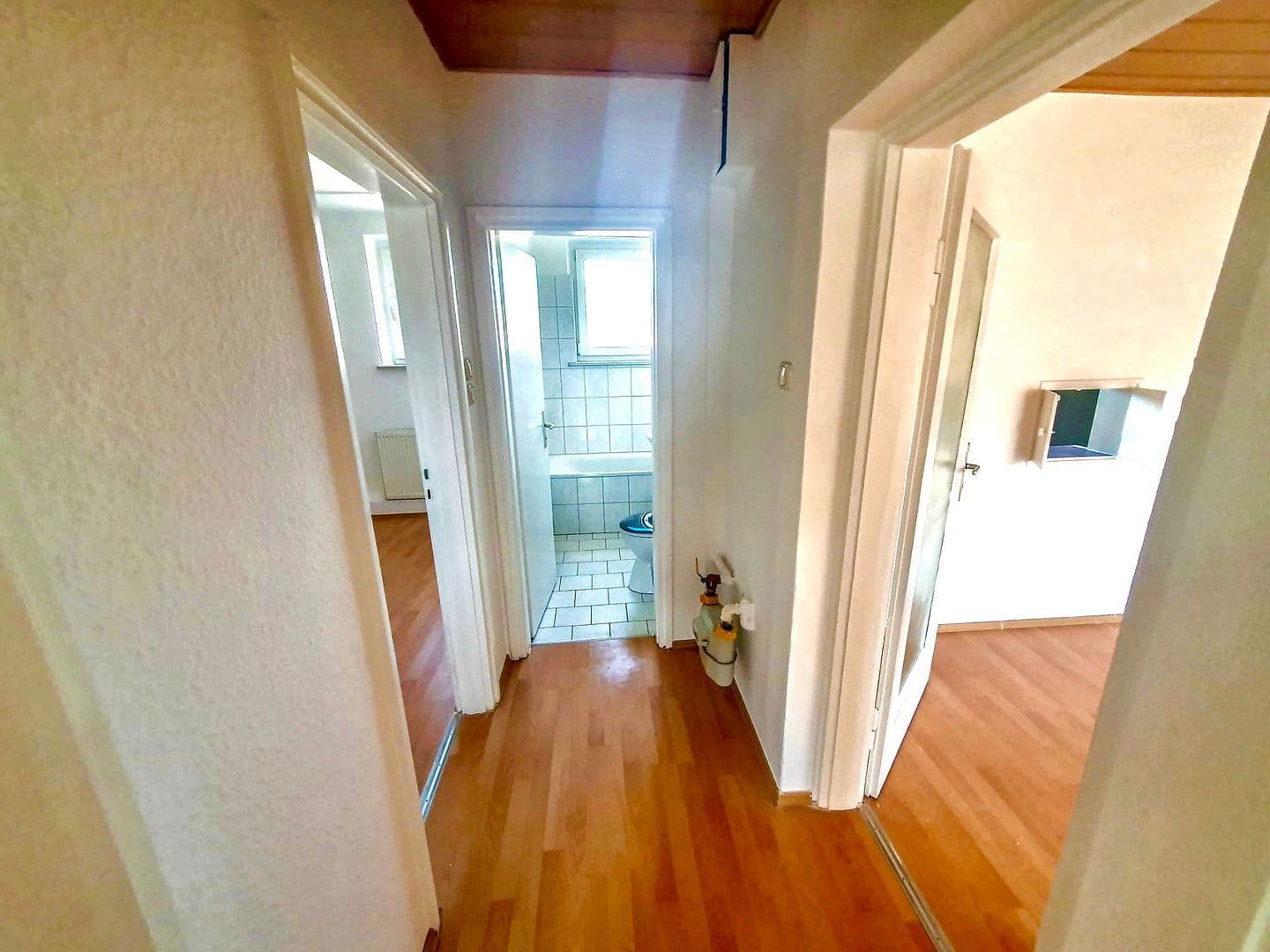 Pronájem bytu 3+1 57 m², Jahnstr. 43, Hof, Bavorsko Pronájem bytu 3+1 57 m², Jahnstr. 43, Hof, Bavorsko