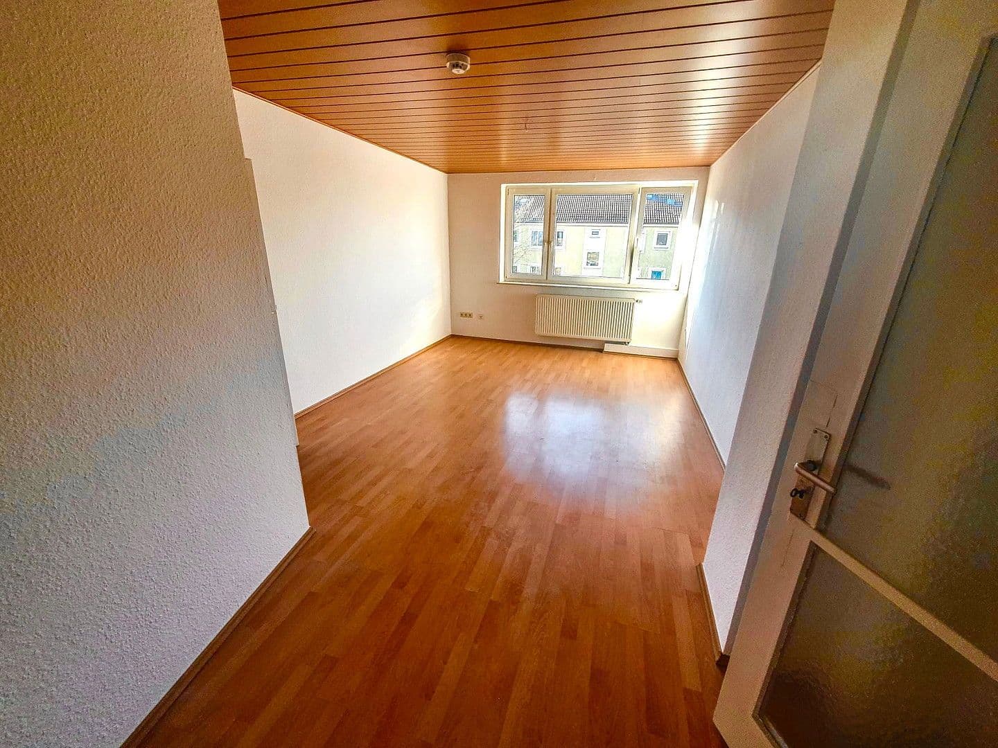Pronájem bytu 3+1 57 m², Jahnstr. 43, Hof, Bavorsko Pronájem bytu 3+1 57 m², Jahnstr. 43, Hof, Bavorsko