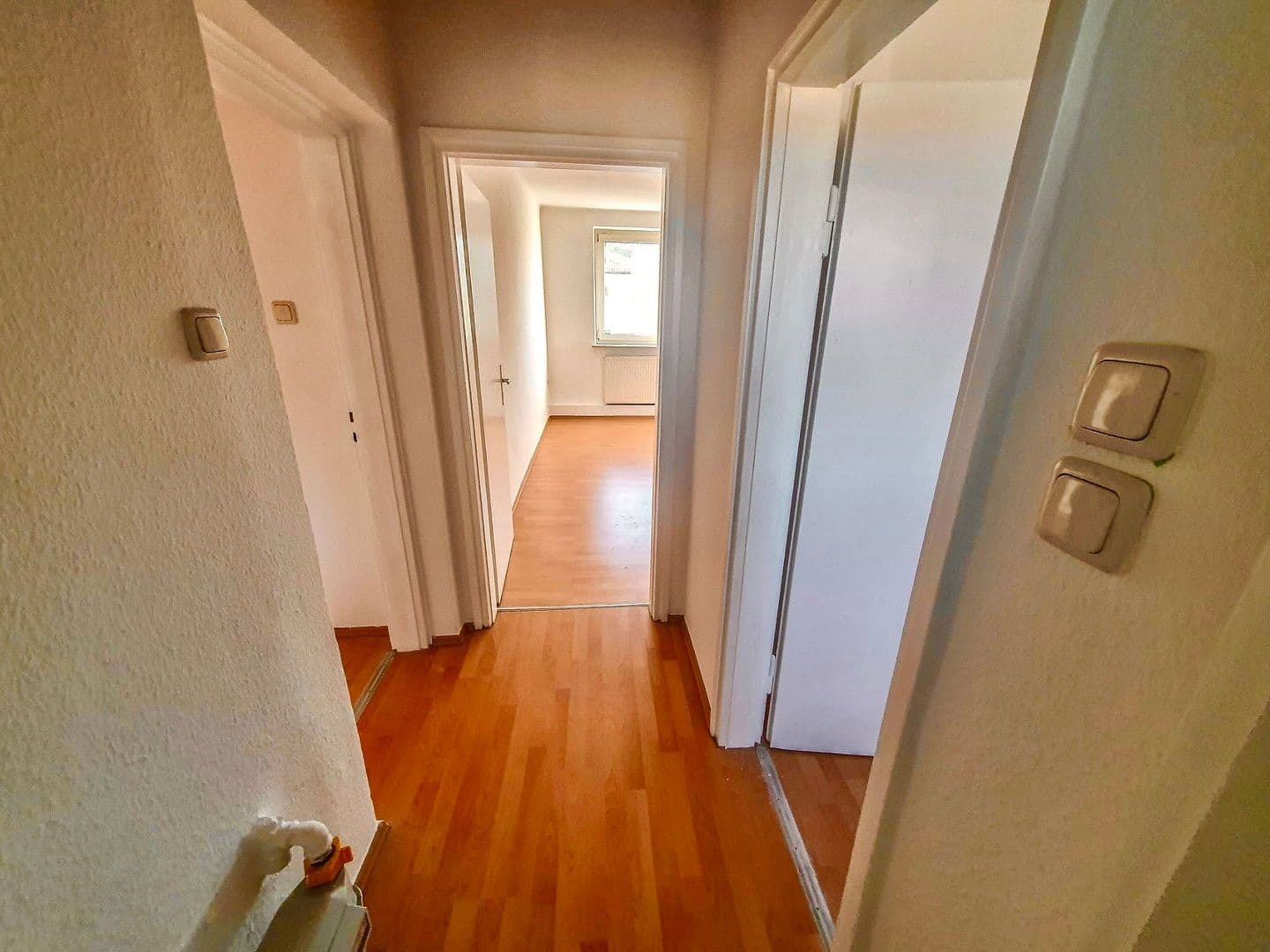 Pronájem bytu 3+1 57 m², Jahnstr. 43, Hof, Bavorsko Pronájem bytu 3+1 57 m², Jahnstr. 43, Hof, Bavorsko