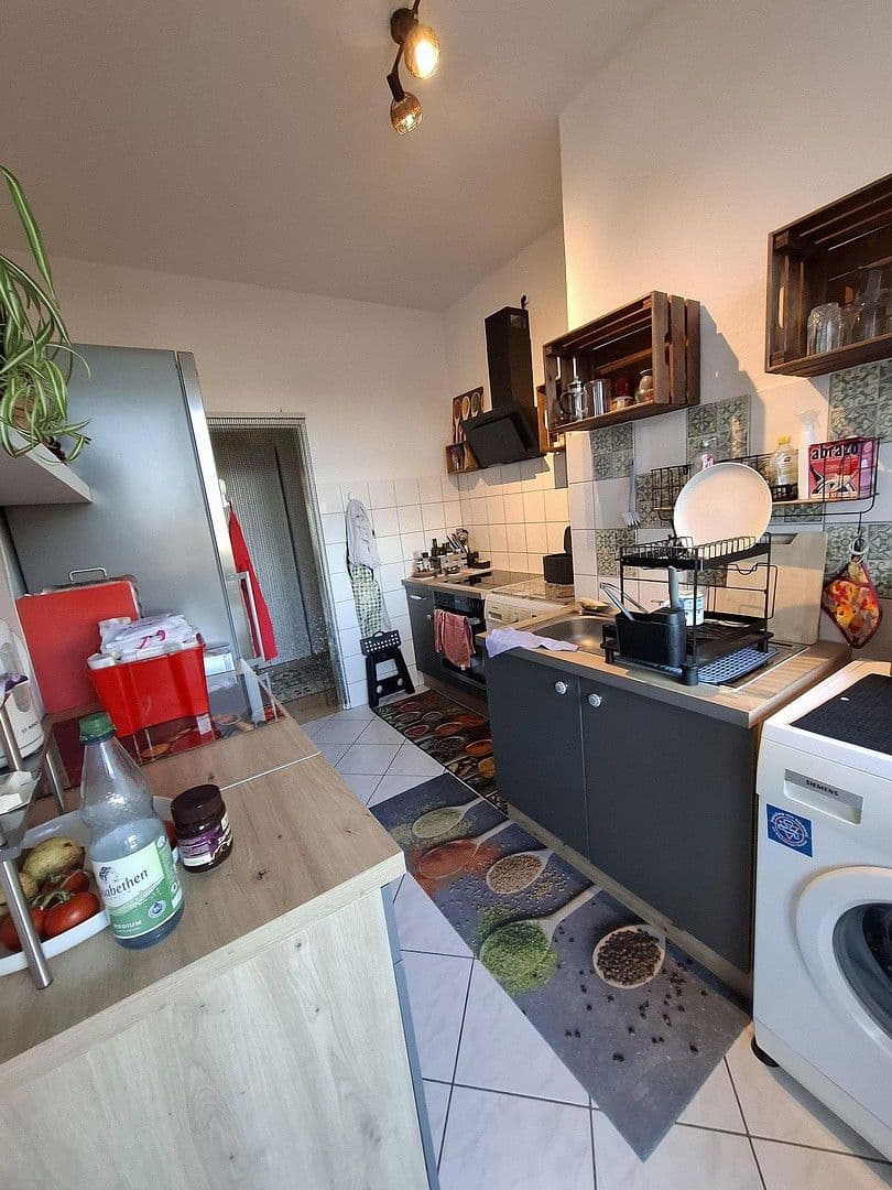 Pronájem bytu 2+1 61 m², Frankfurter Straße 57, Offenbach, Hessen Pronájem bytu 2+1 61 m², Frankfurter Straße 57, Offenbach, Hessen