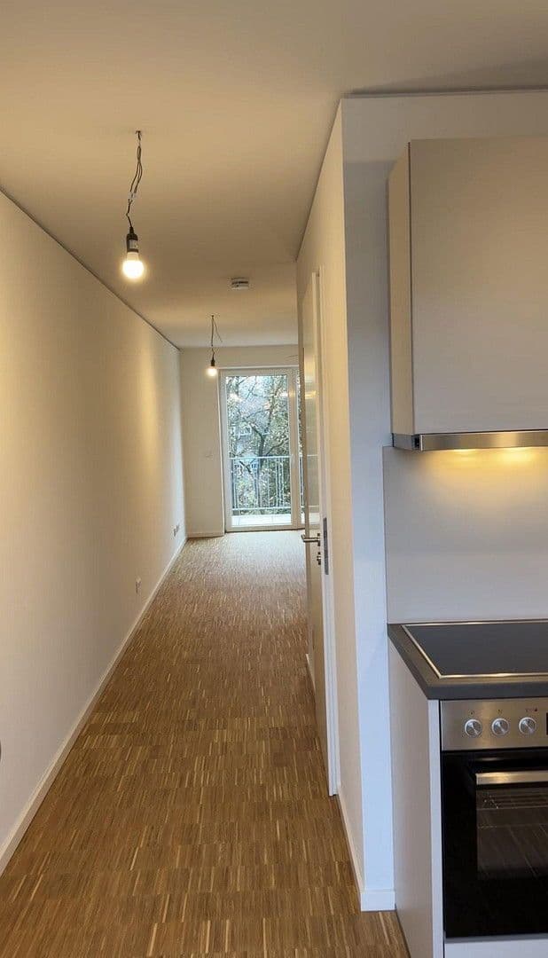 Pronájem bytu 1+1 33 m², Hamburg, Hamburg Pronájem bytu 1+1 33 m², Hamburg, Hamburg