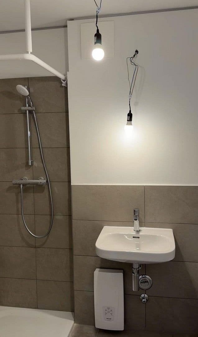 Pronájem bytu 1+1 33 m², Hamburg, Hamburg Pronájem bytu 1+1 33 m², Hamburg, Hamburg