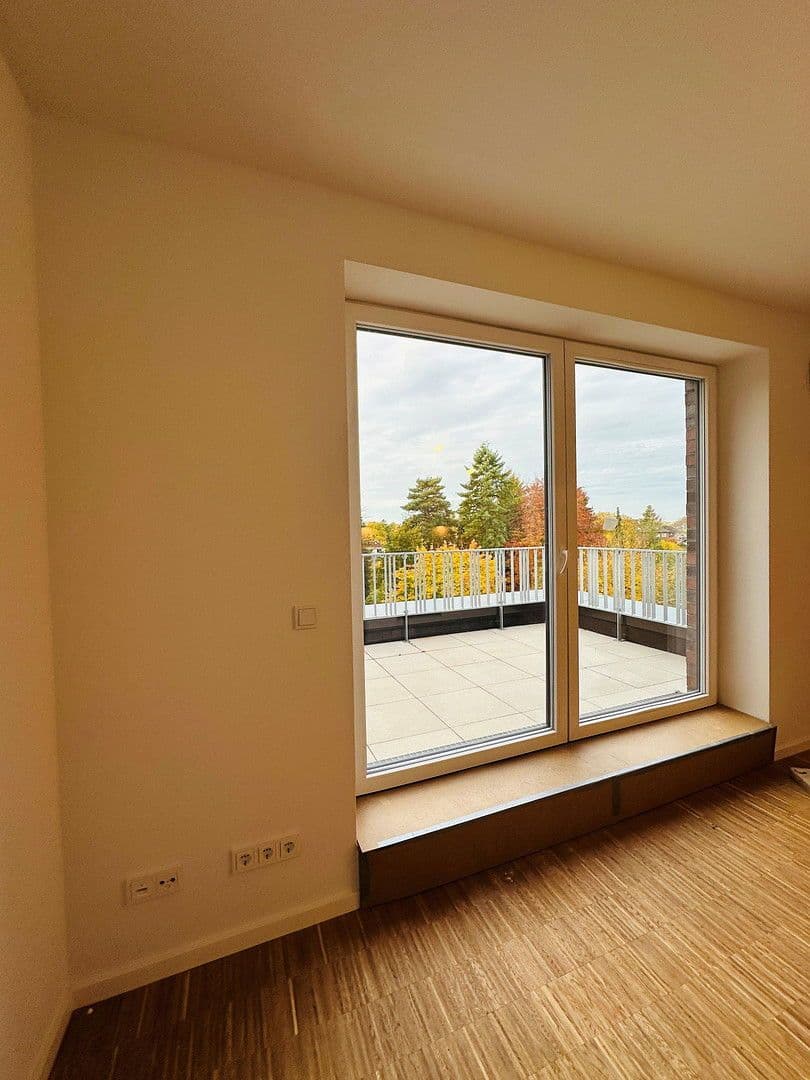 Pronájem bytu 2+1 47 m², Hamburg, Hamburg Pronájem bytu 2+1 47 m², Hamburg, Hamburg